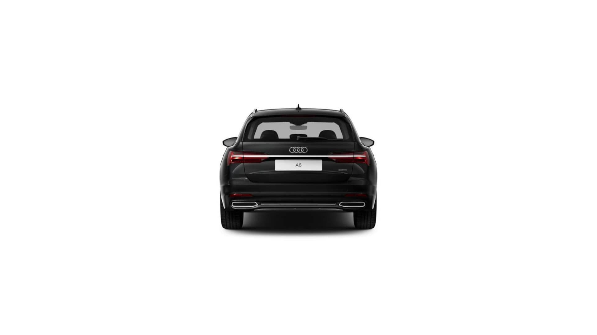 Audi A6 Avant Design