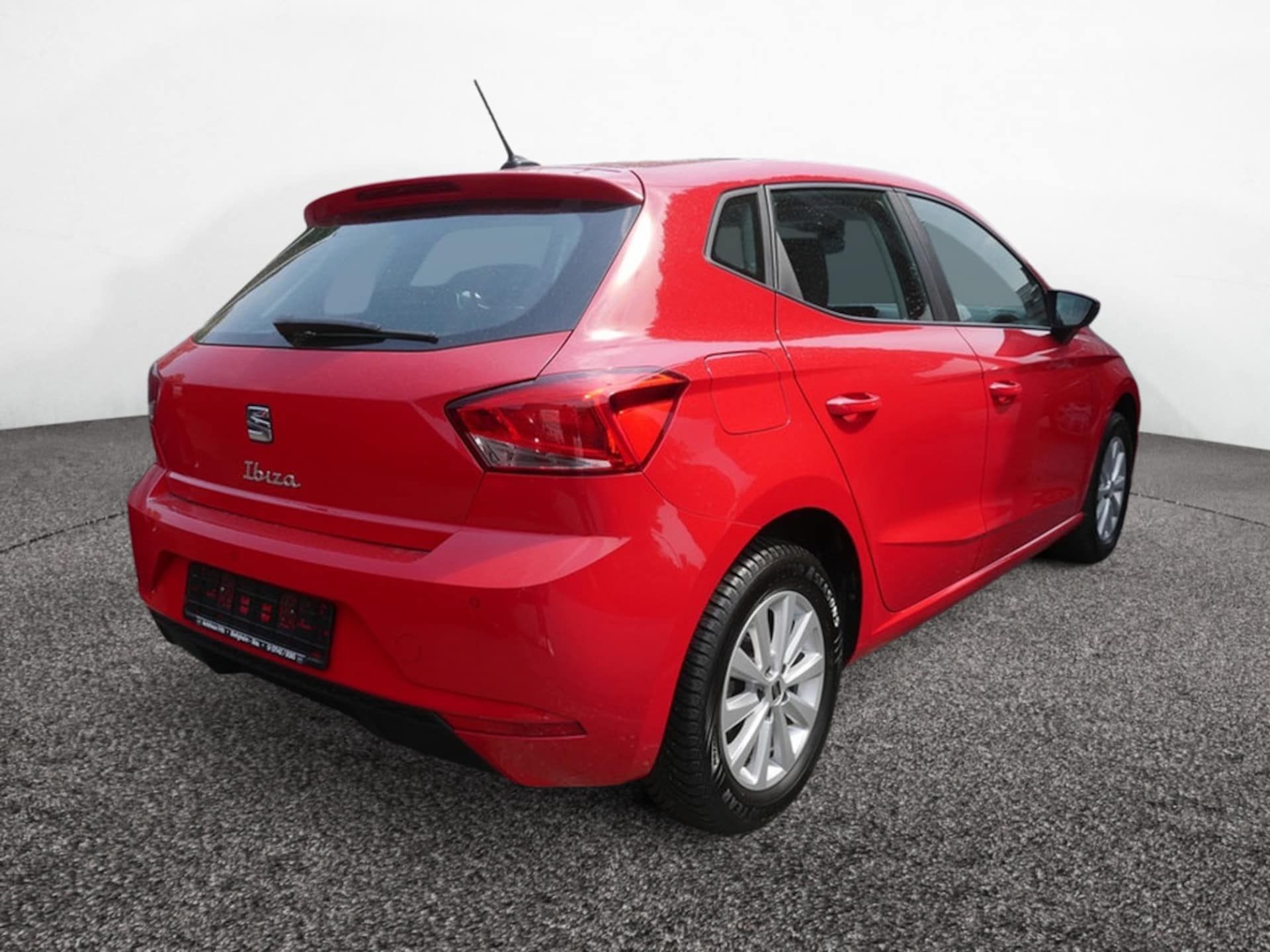 SEAT Ibiza Style