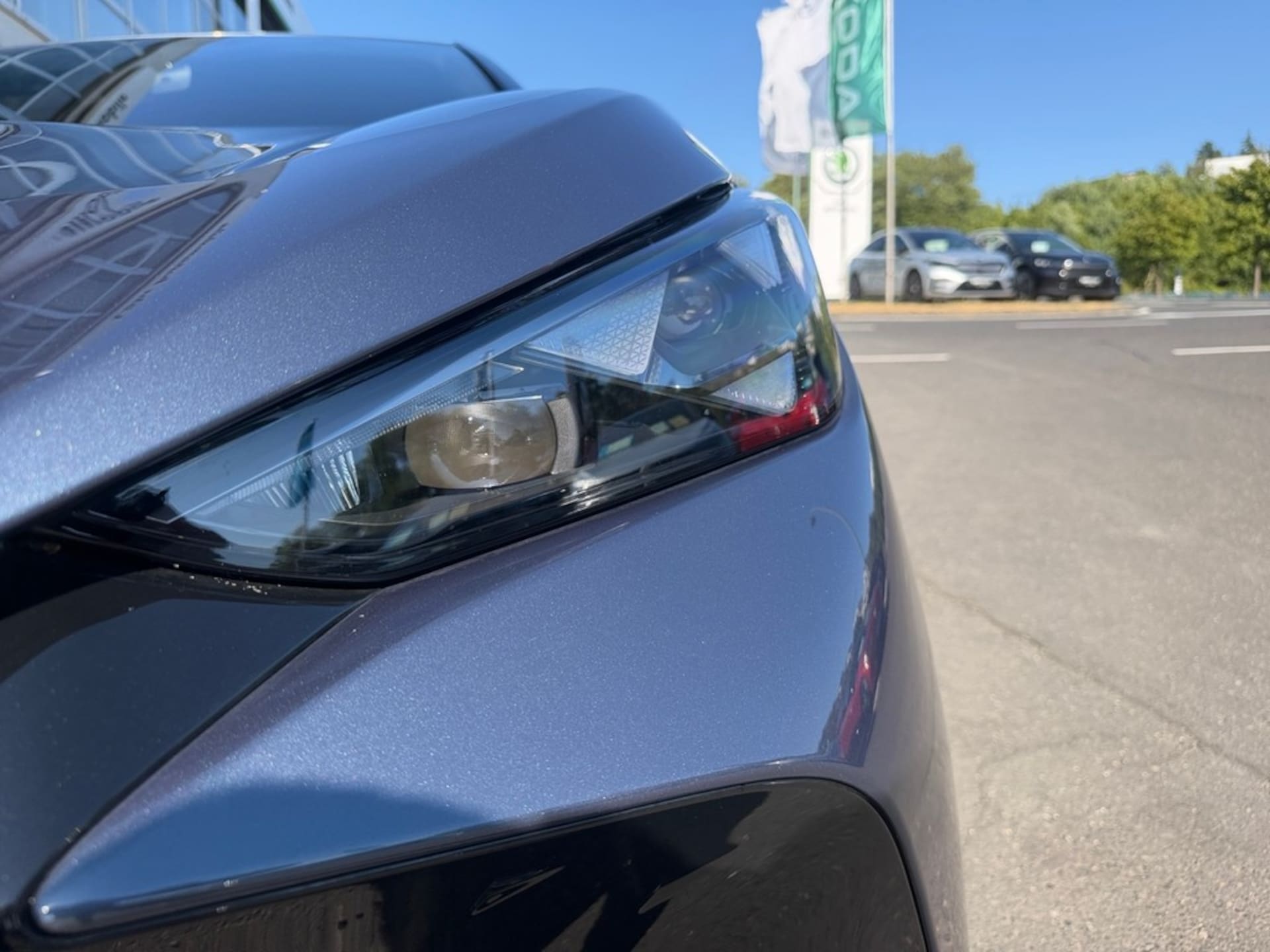 CUPRA Tavascan VZ