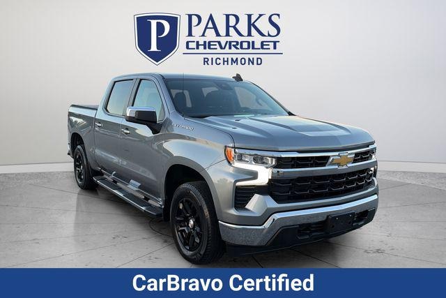2023 Chevrolet Silverado