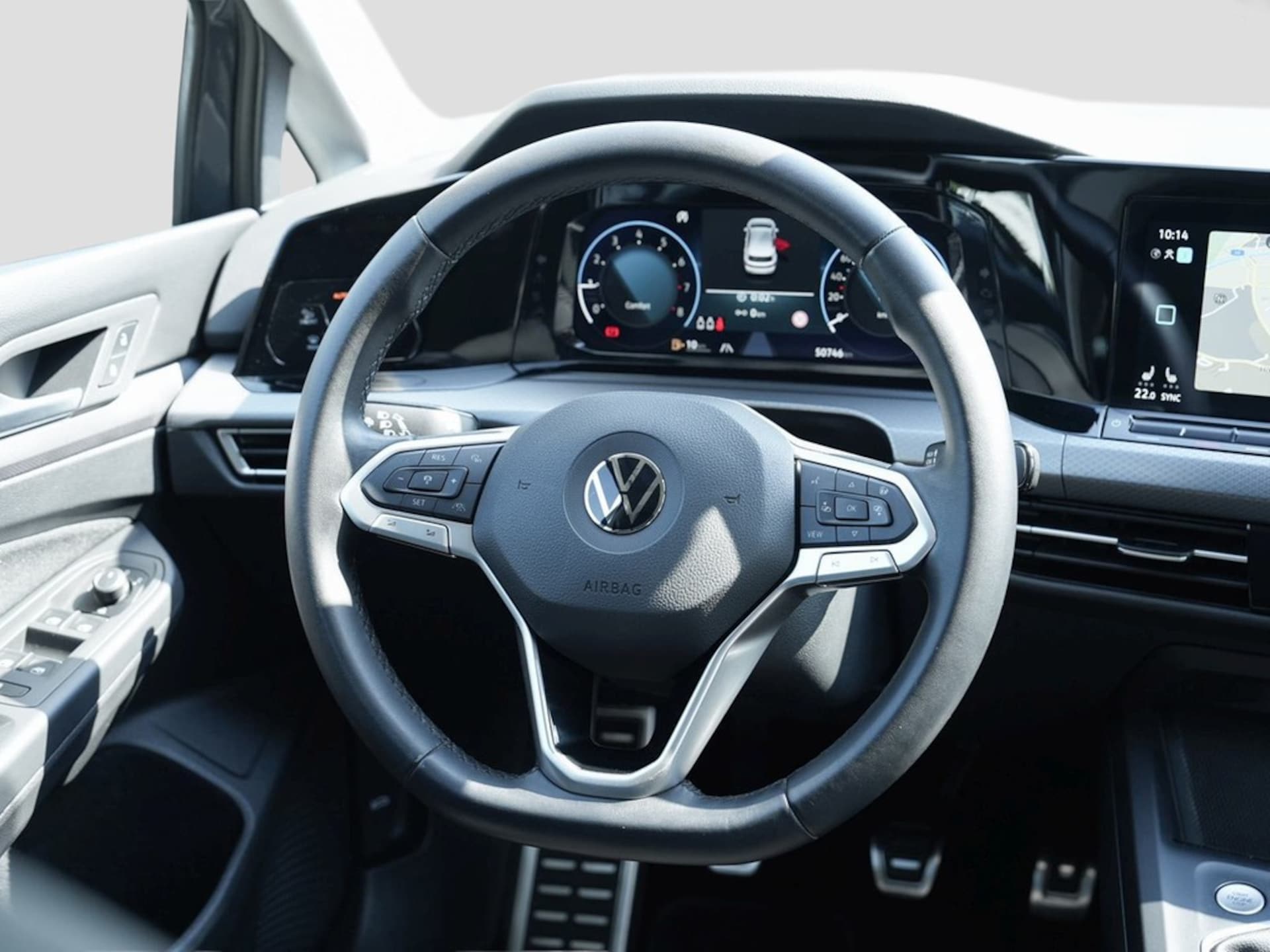 Volkswagen Golf Active