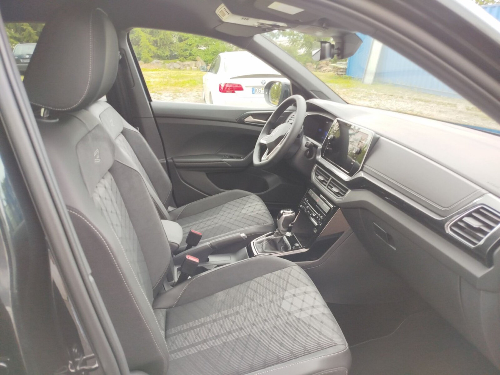 Volkswagen T-Cross – Bild 8