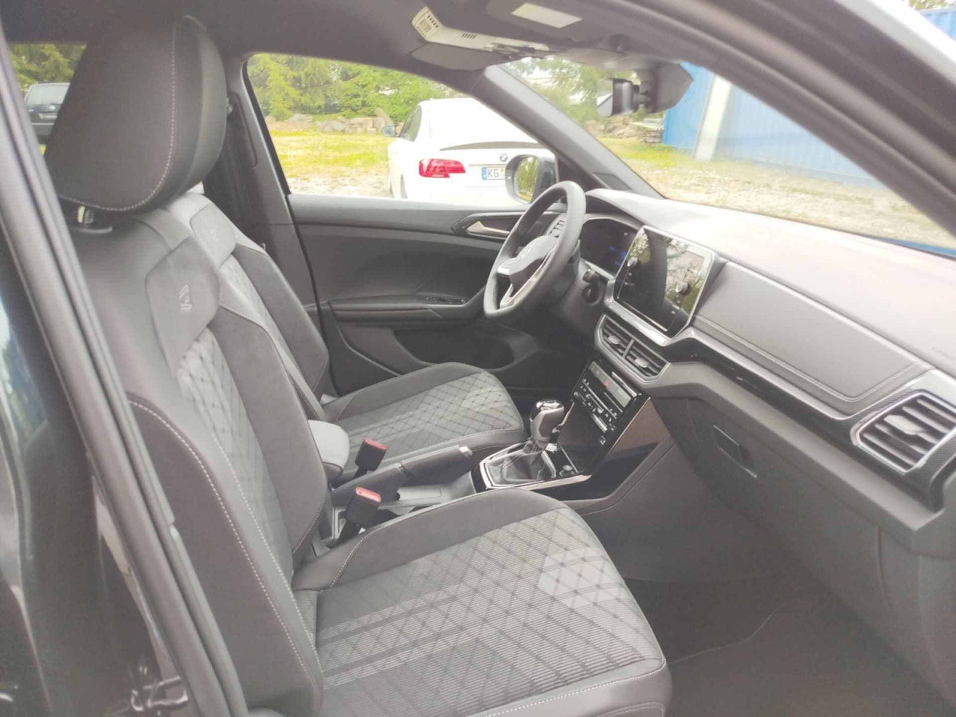 Volkswagen T-Cross R-Line