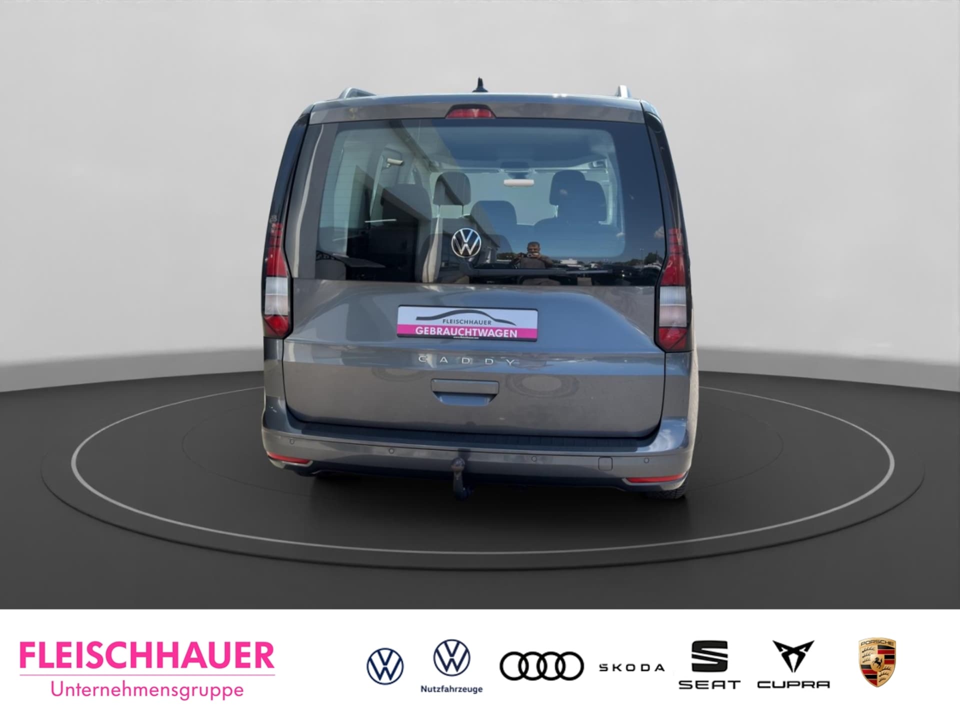 Volkswagen Caddy Life
