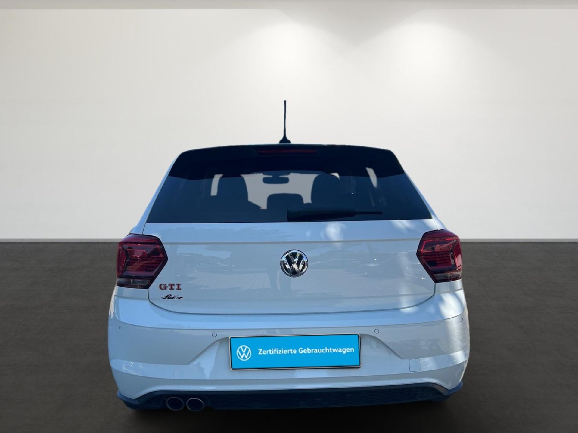 Volkswagen Polo GTI
