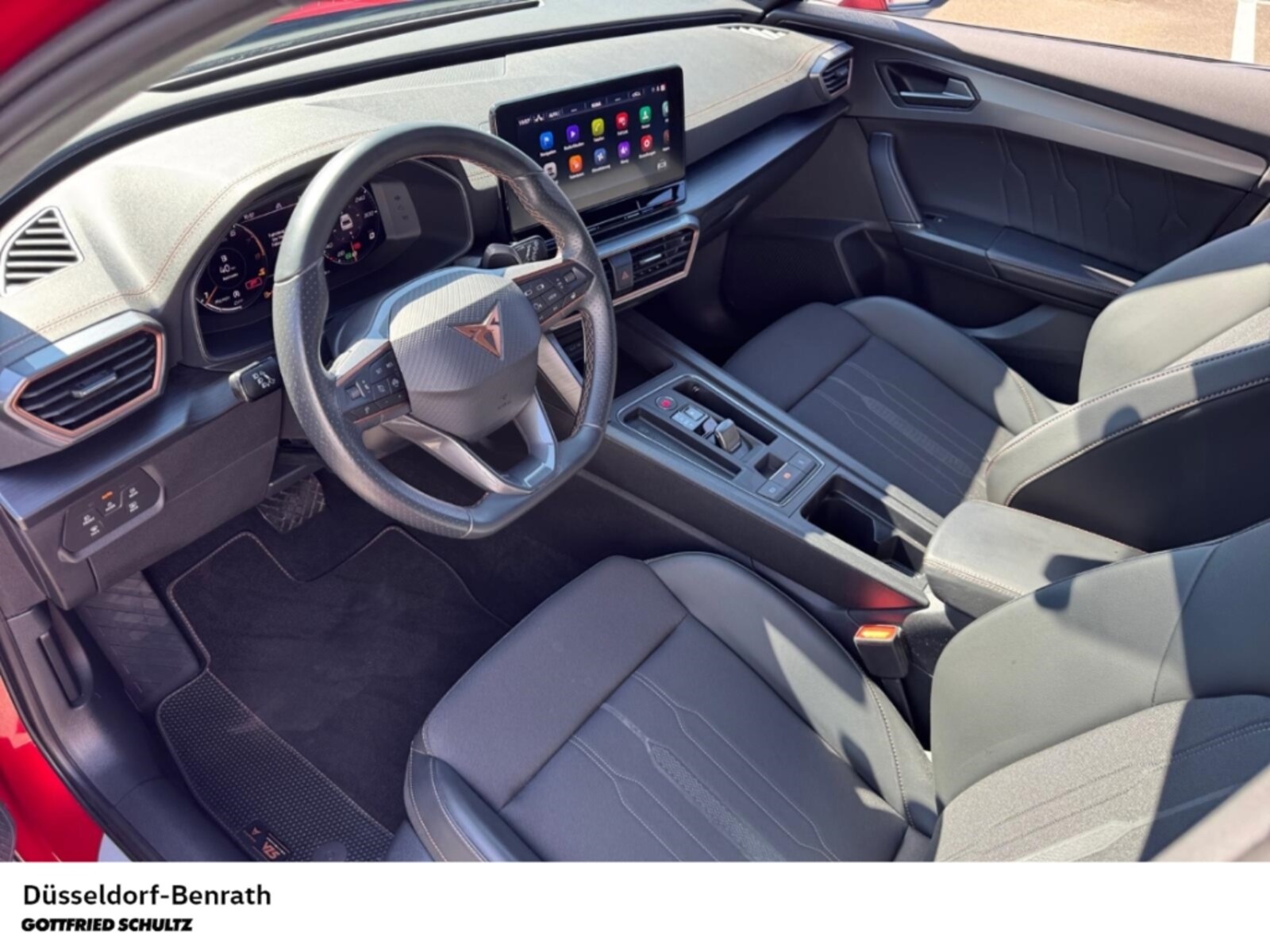 CUPRA Formentor – Bild 9