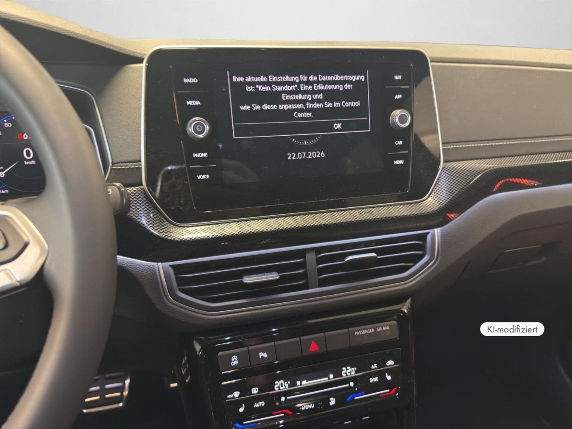 Volkswagen T-Cross R-Line