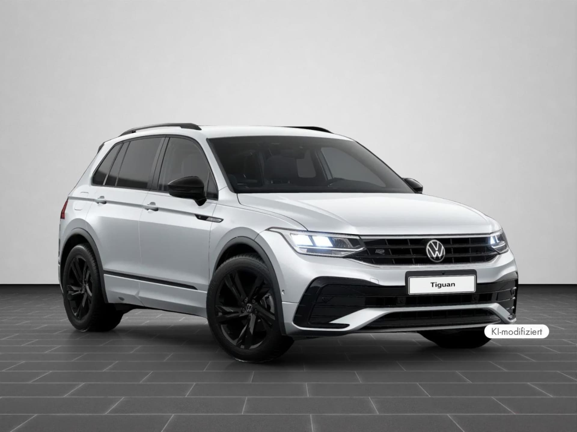 Volkswagen Tiguan R-Line