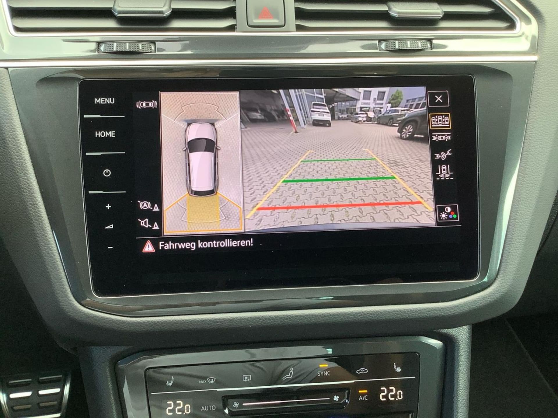 Volkswagen Tiguan MOVE
