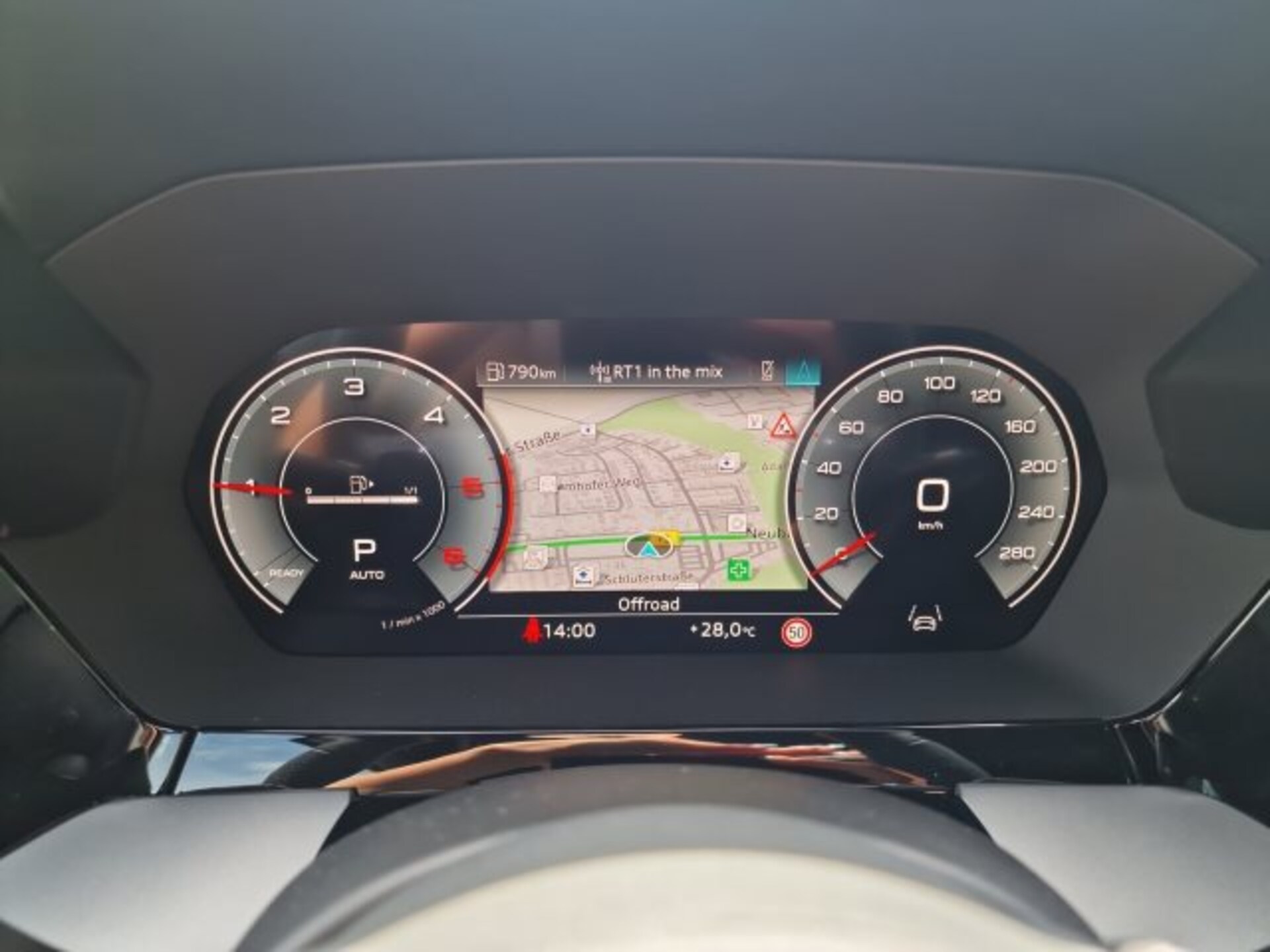 Audi A3 Sportback S line