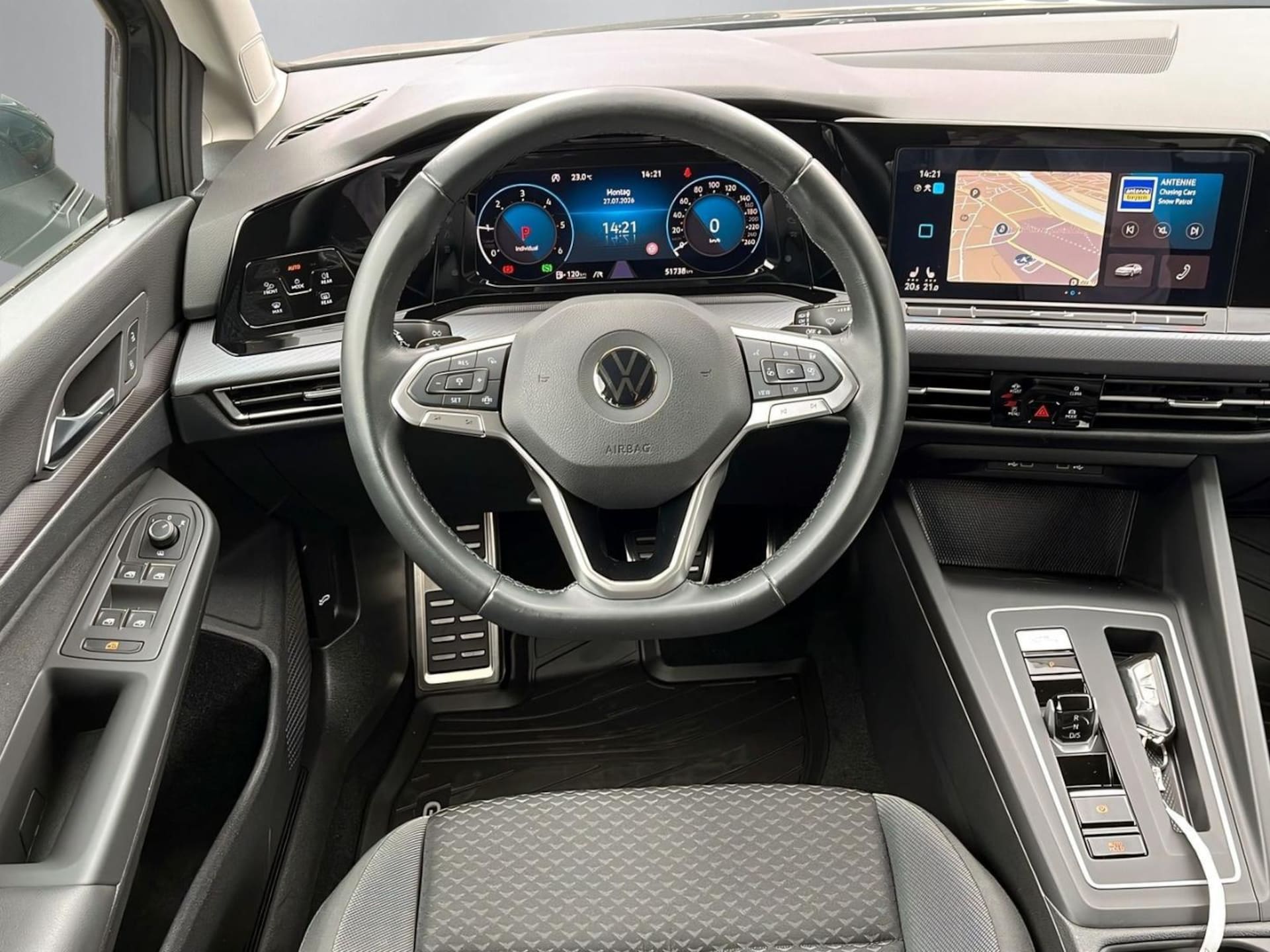 Volkswagen Golf Active