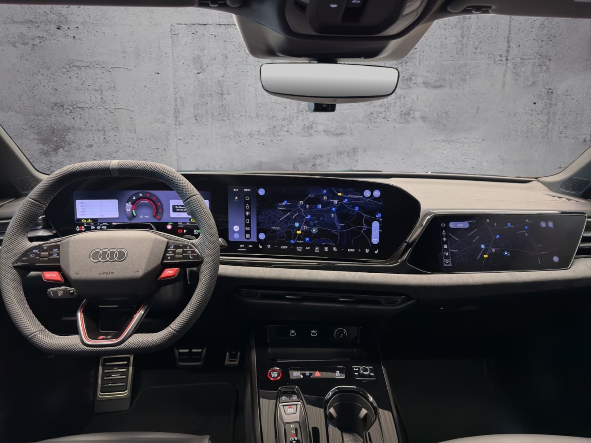 Audi RS 5 Limousine