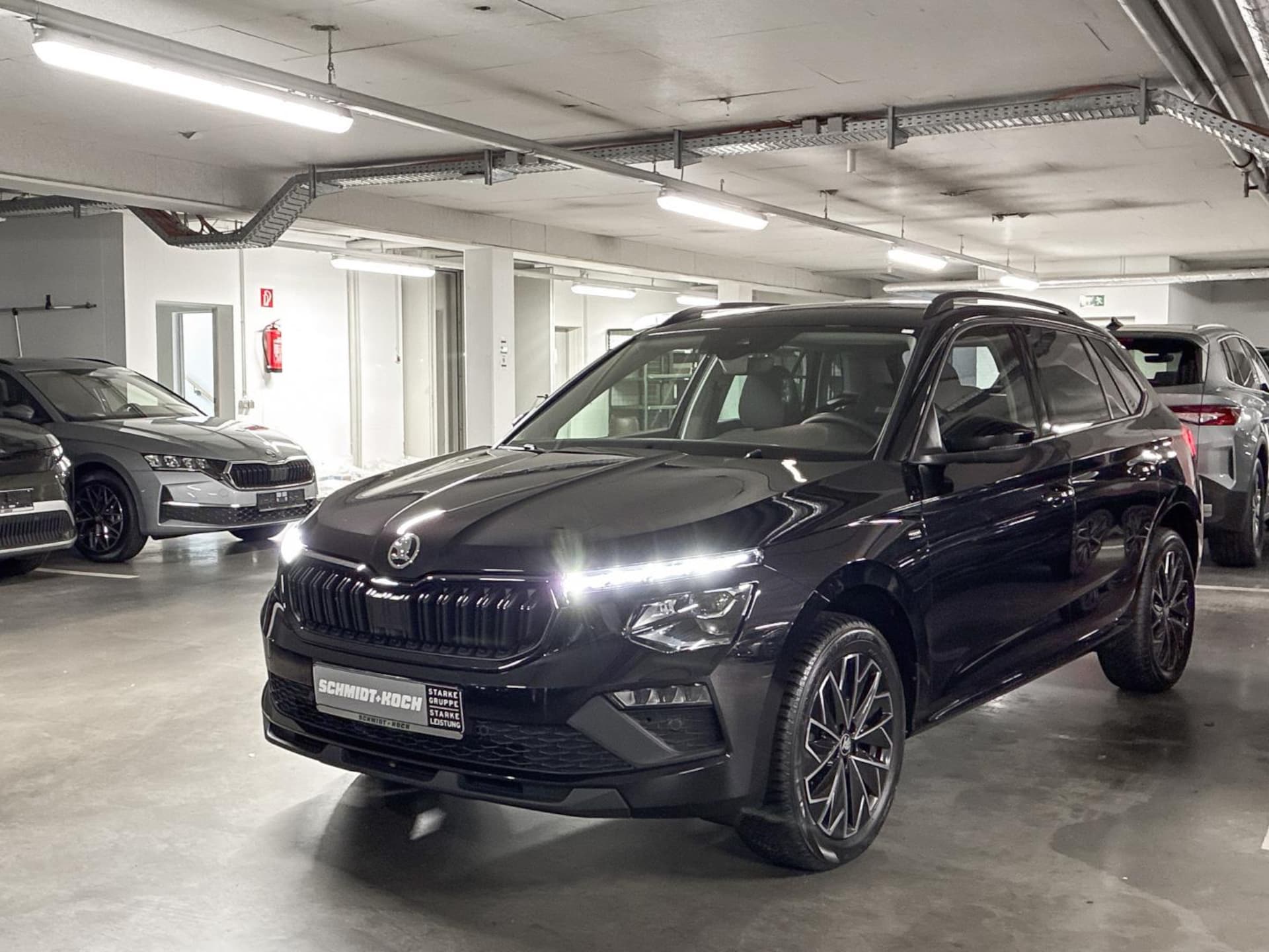 Skoda Kamiq Tour