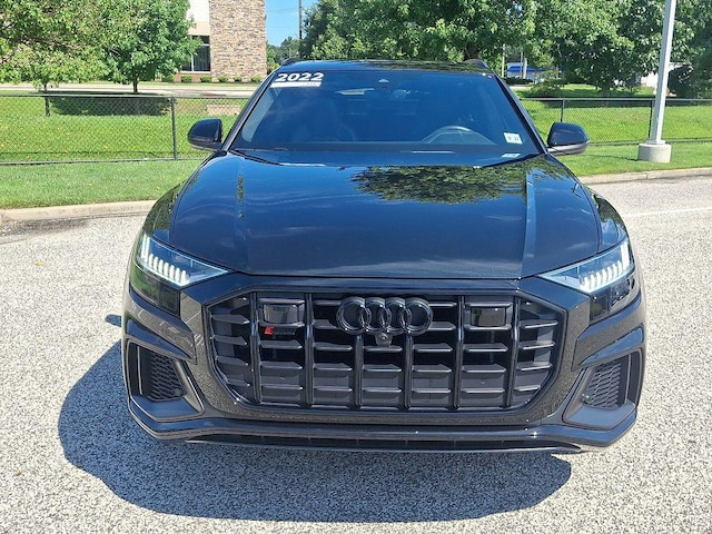 2022 Audi SQ8