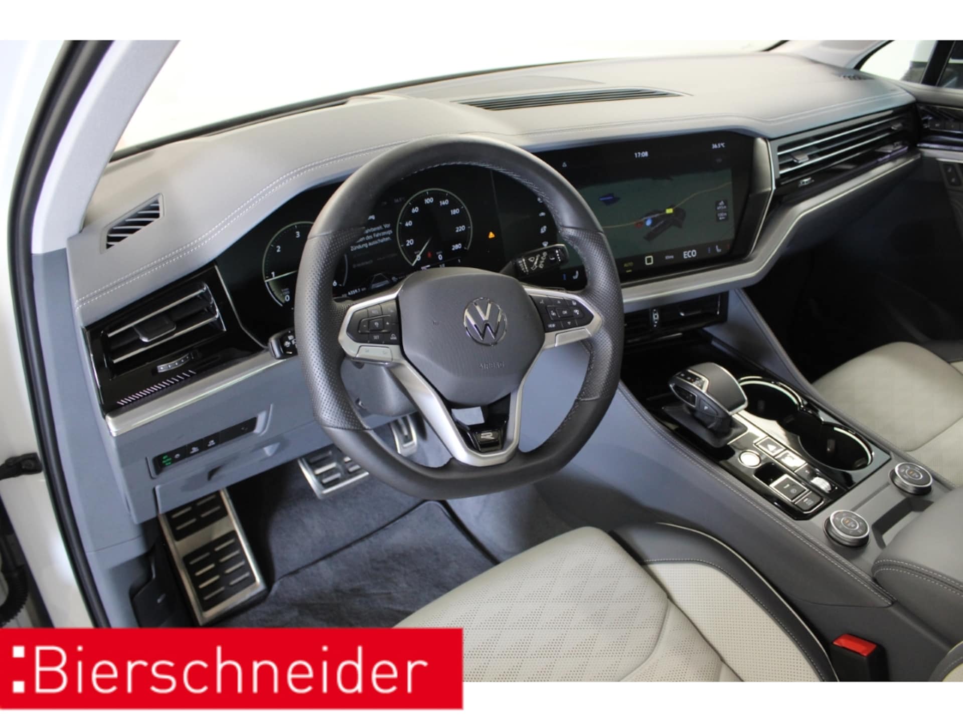 Volkswagen Touareg R-Line