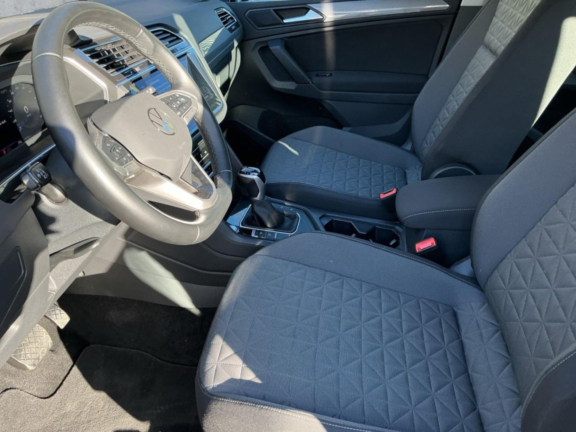 Volkswagen Tiguan Life