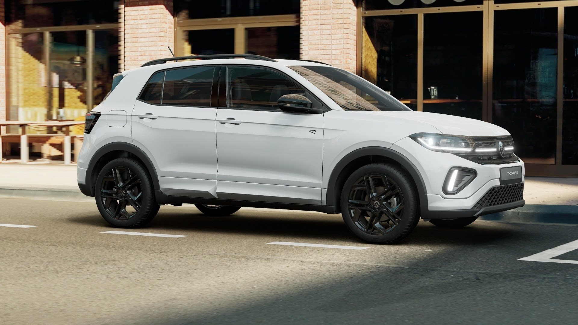 Volkswagen T-Cross R-Line