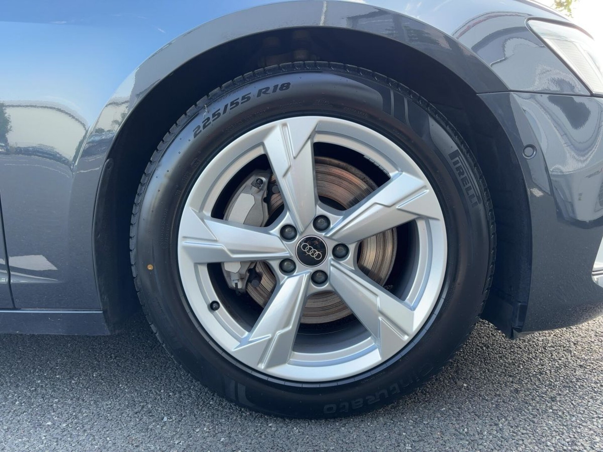 Audi A6 Avant Sport