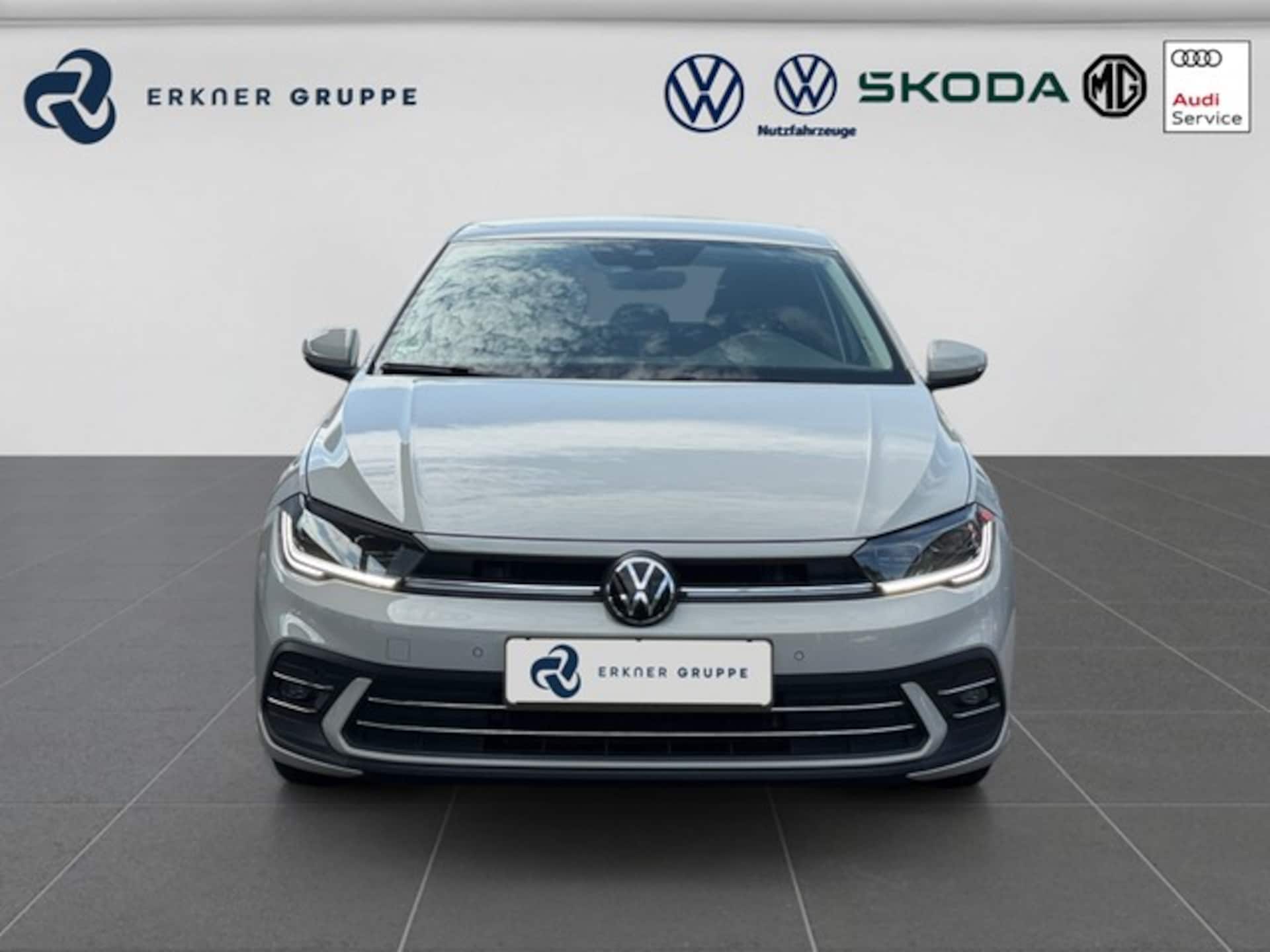 Volkswagen Polo Style