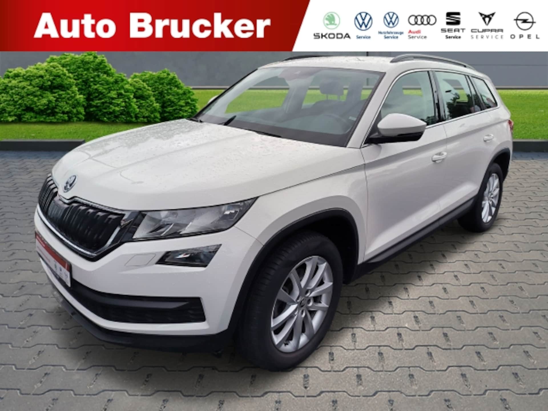 Skoda Kodiaq Ambition