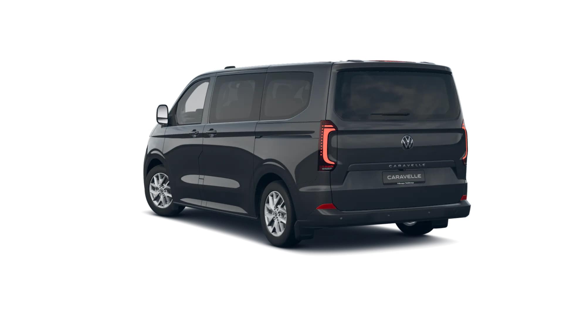 Volkswagen Caravelle Style