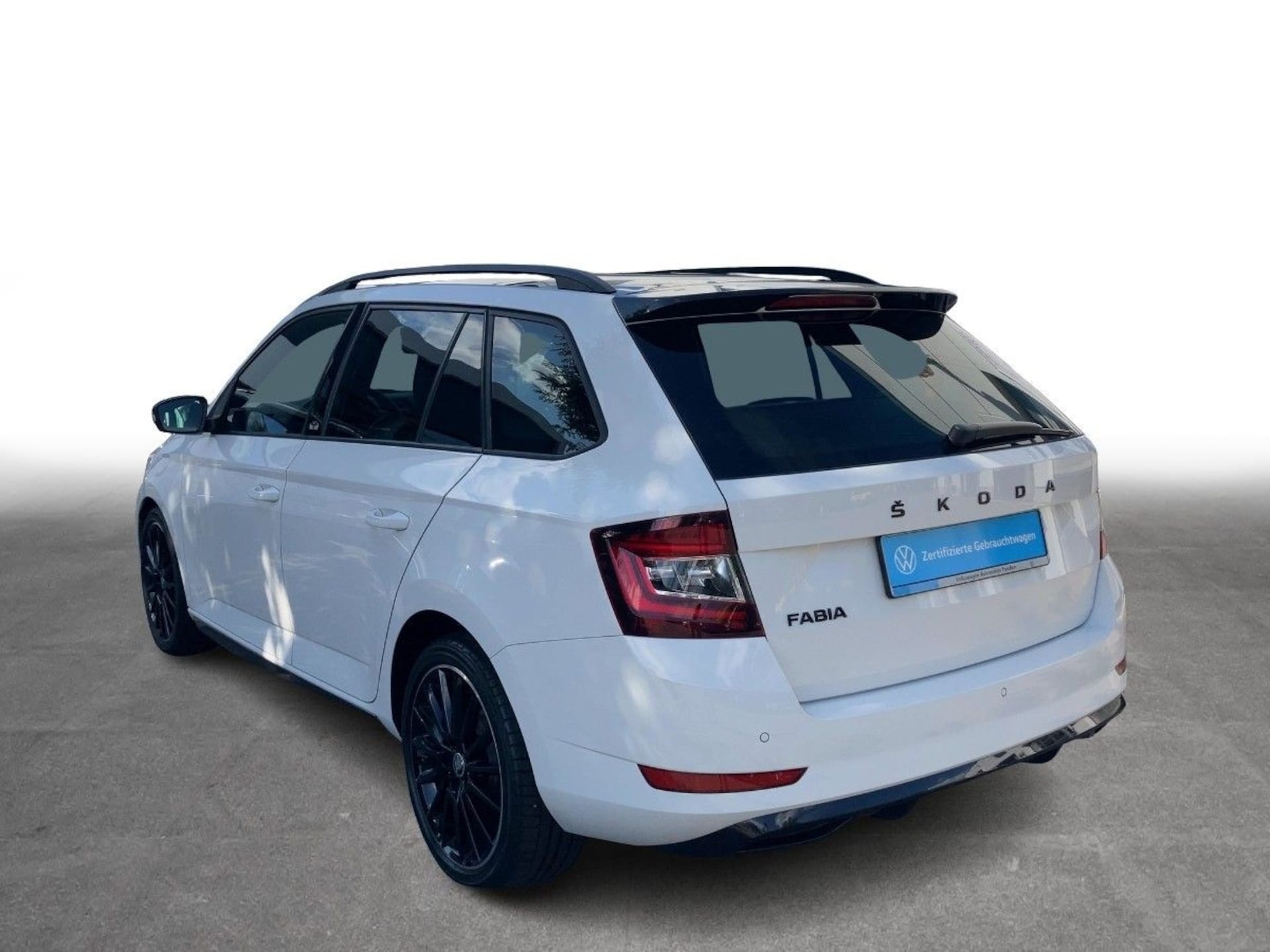 Skoda Fabia Combi Monte Carlo