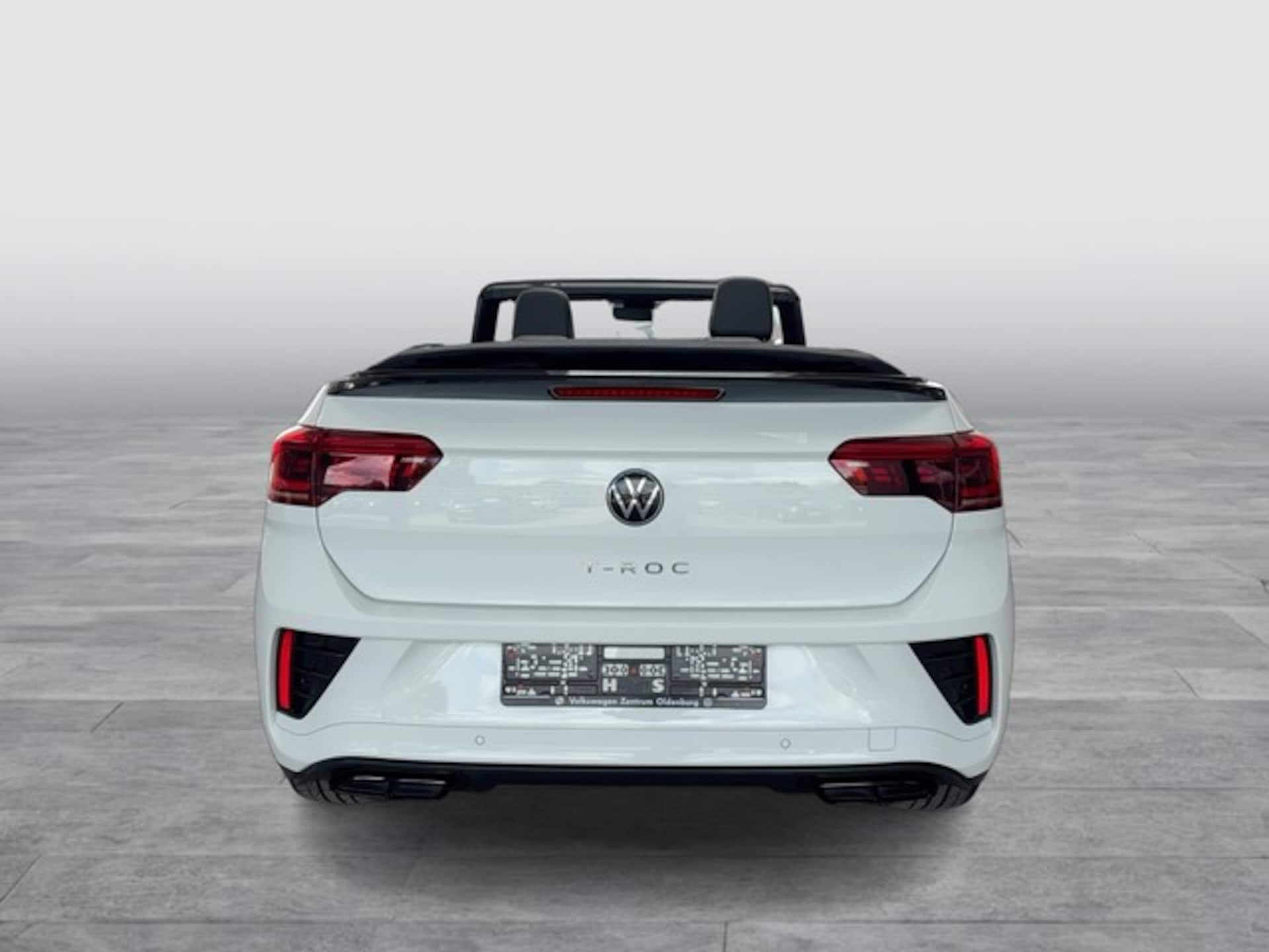Volkswagen T-Roc Cabriolet R-Line