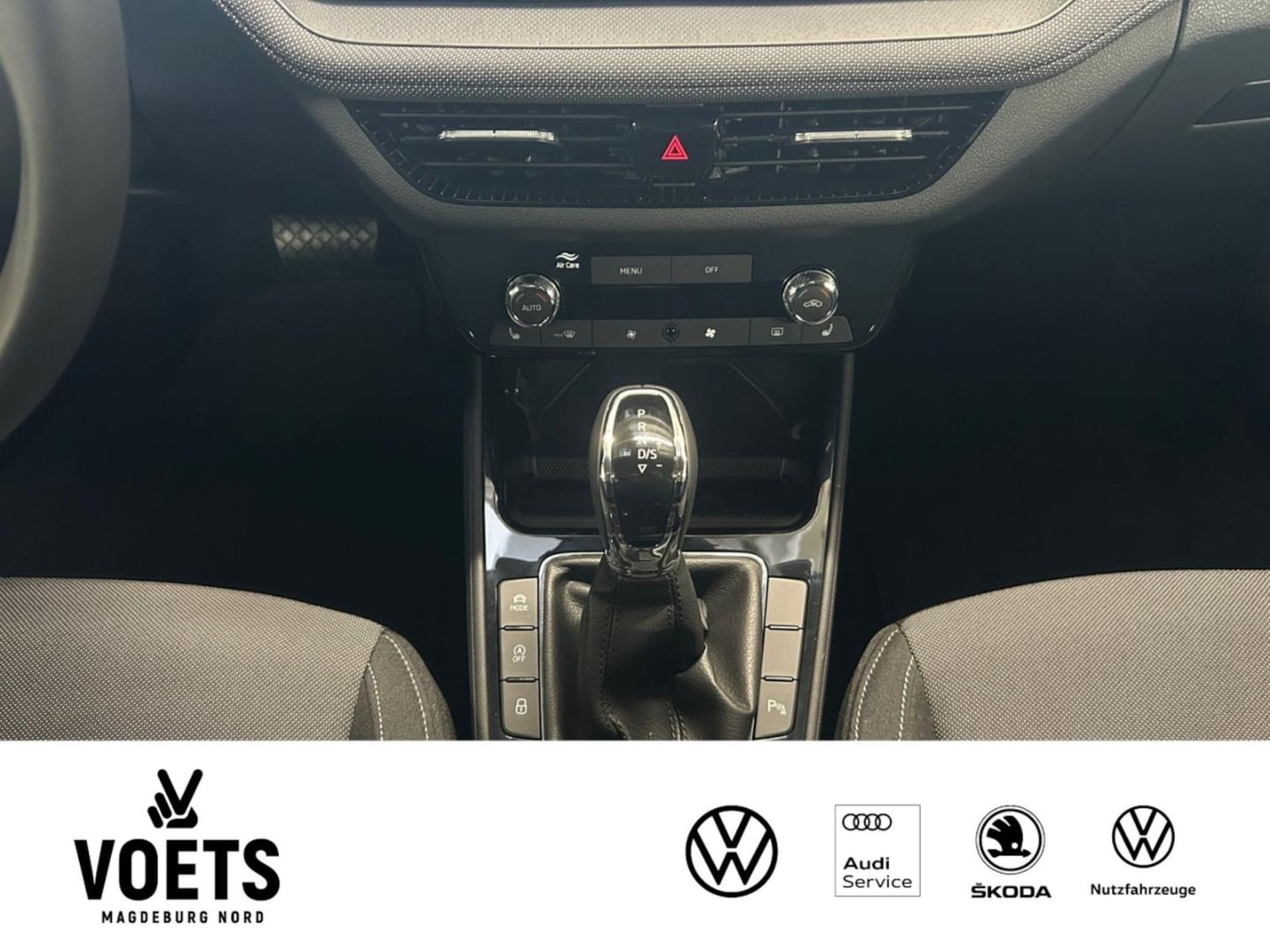 Skoda Fabia Selection