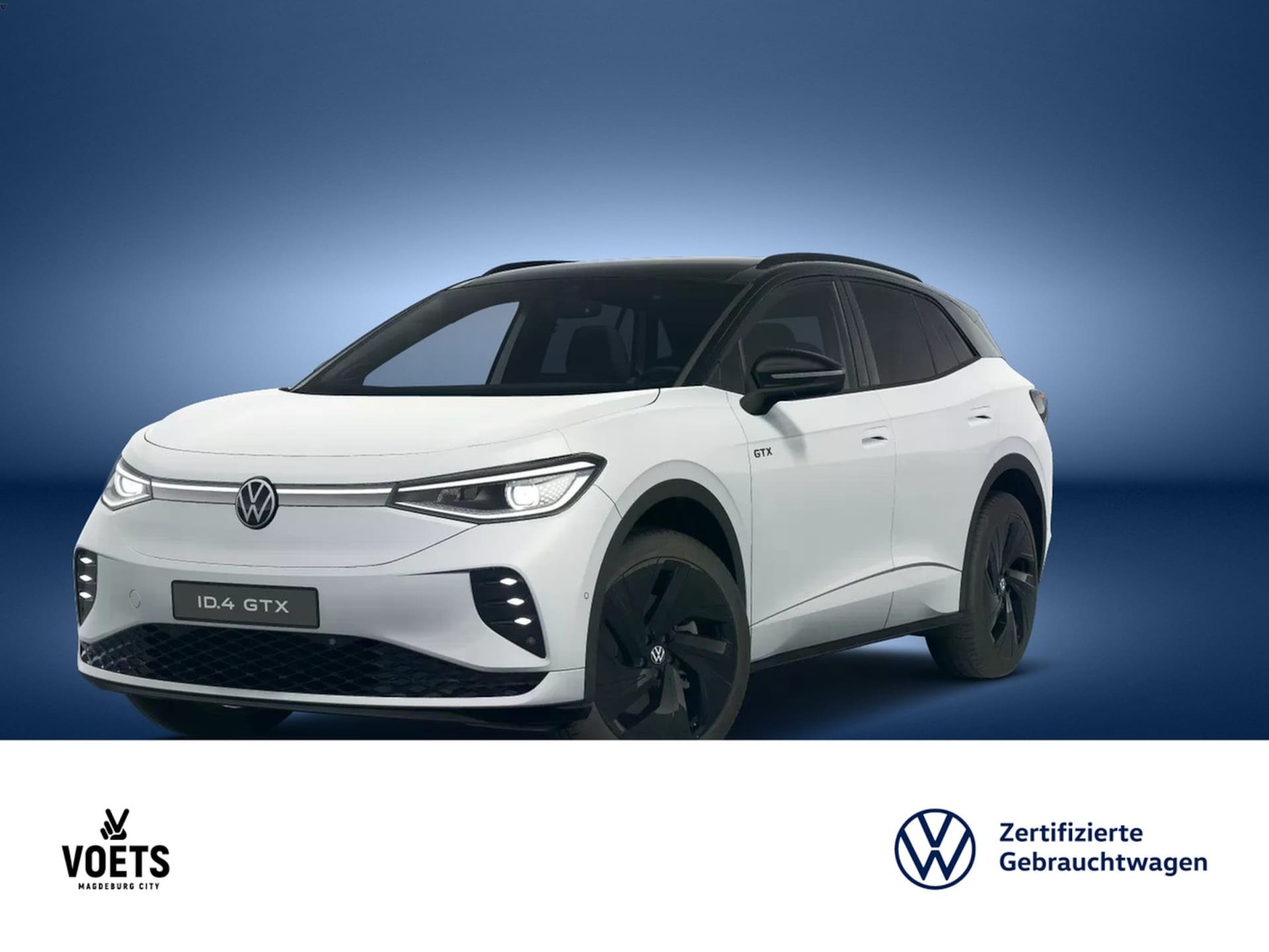 Volkswagen ID.4 GTX