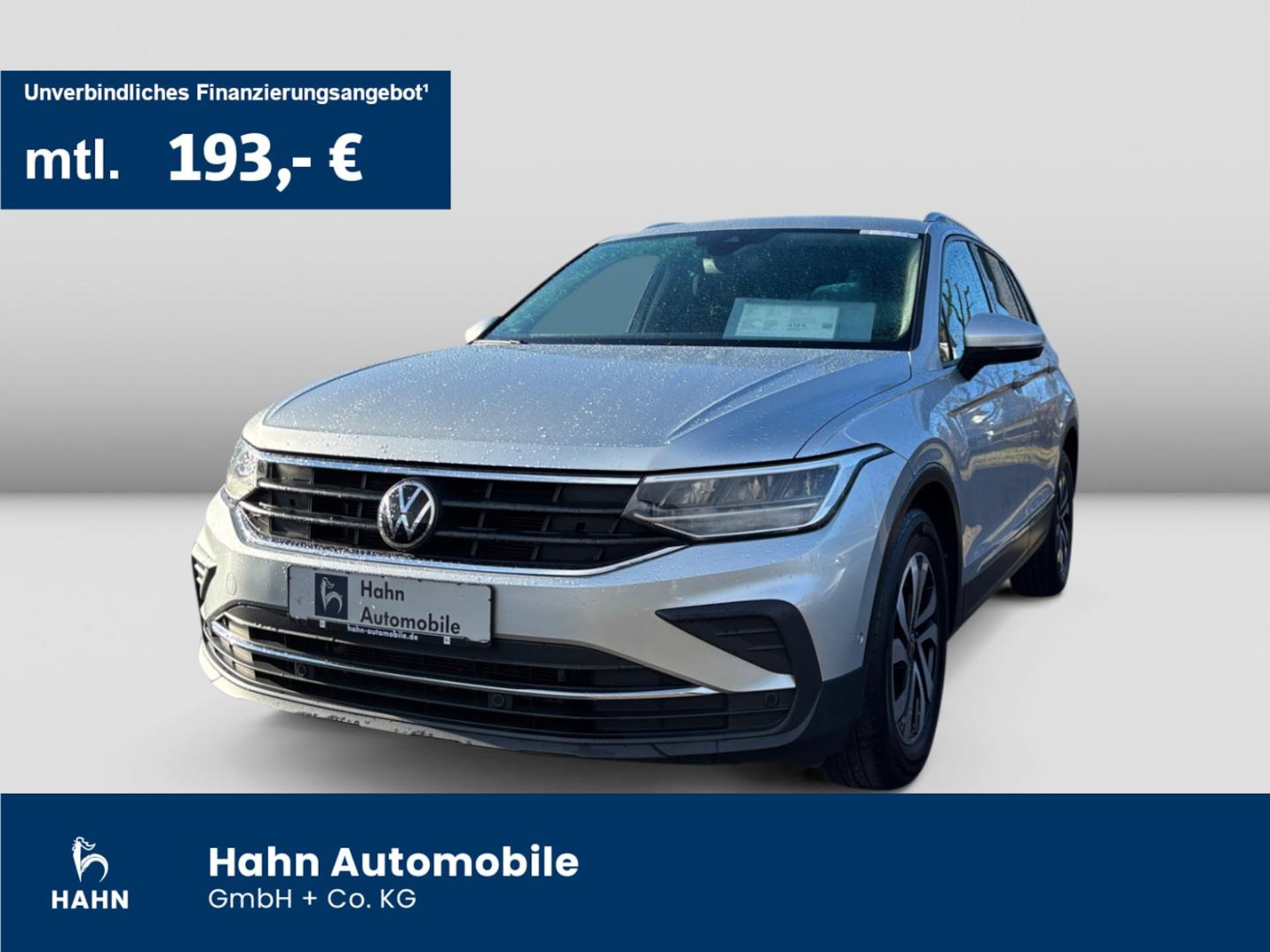 Volkswagen Tiguan Active