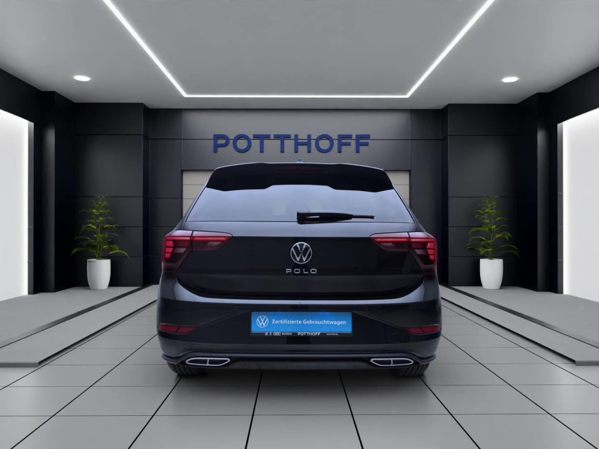 Volkswagen Polo R-Line