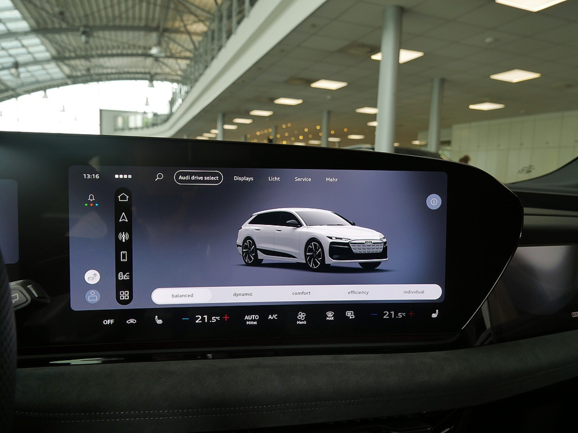 Audi A6 Avant e-tron