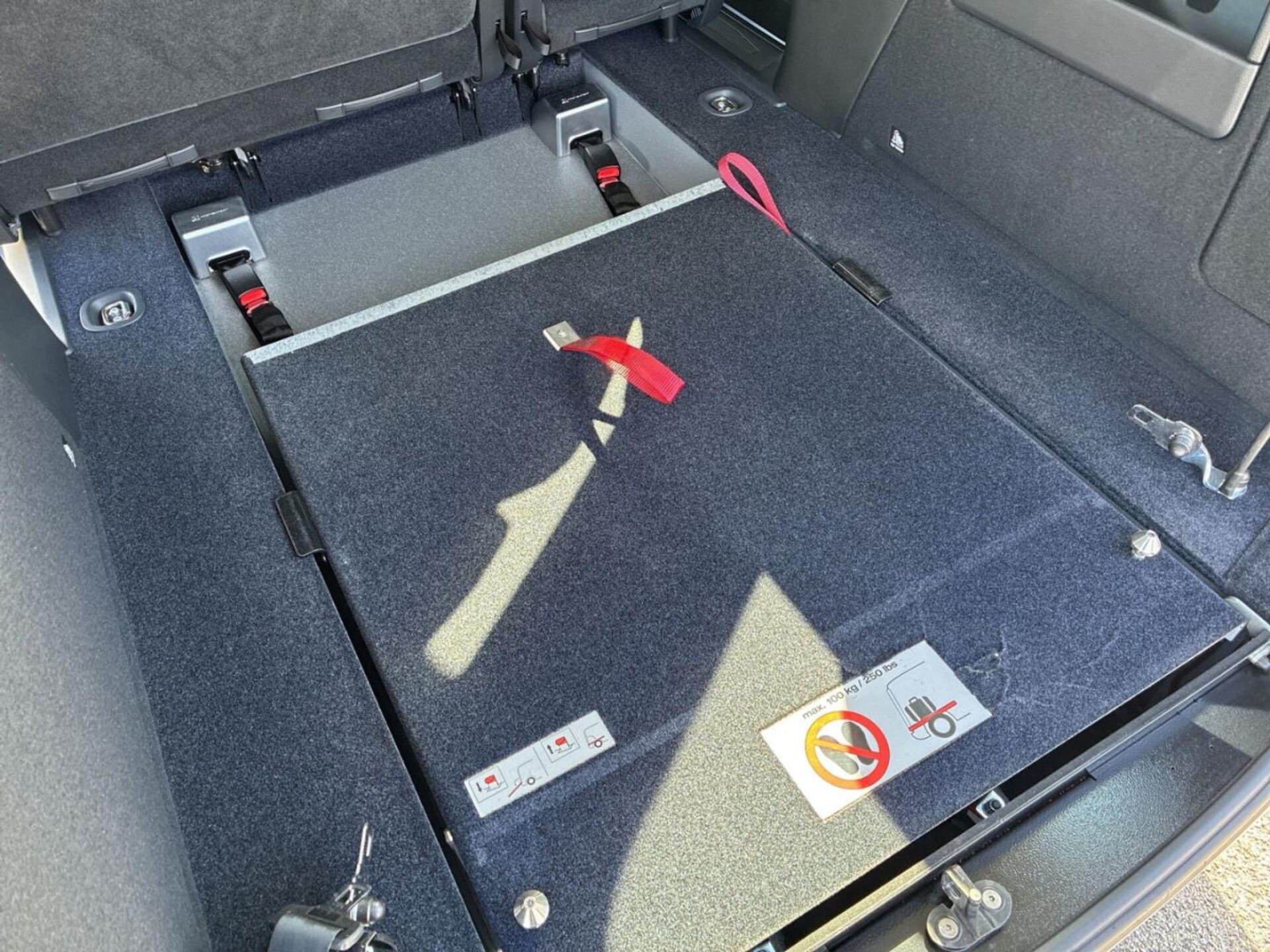 Volkswagen Caddy Maxi Life