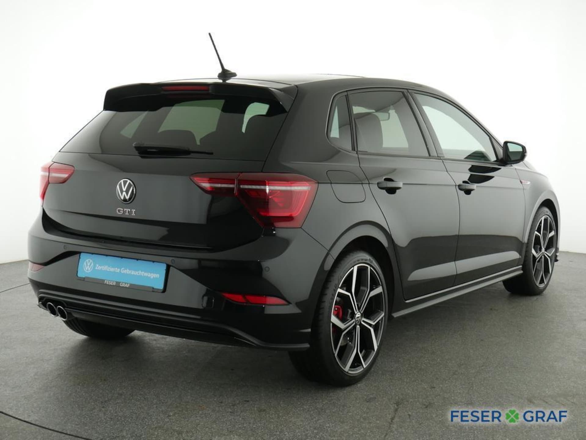Volkswagen Polo GTI