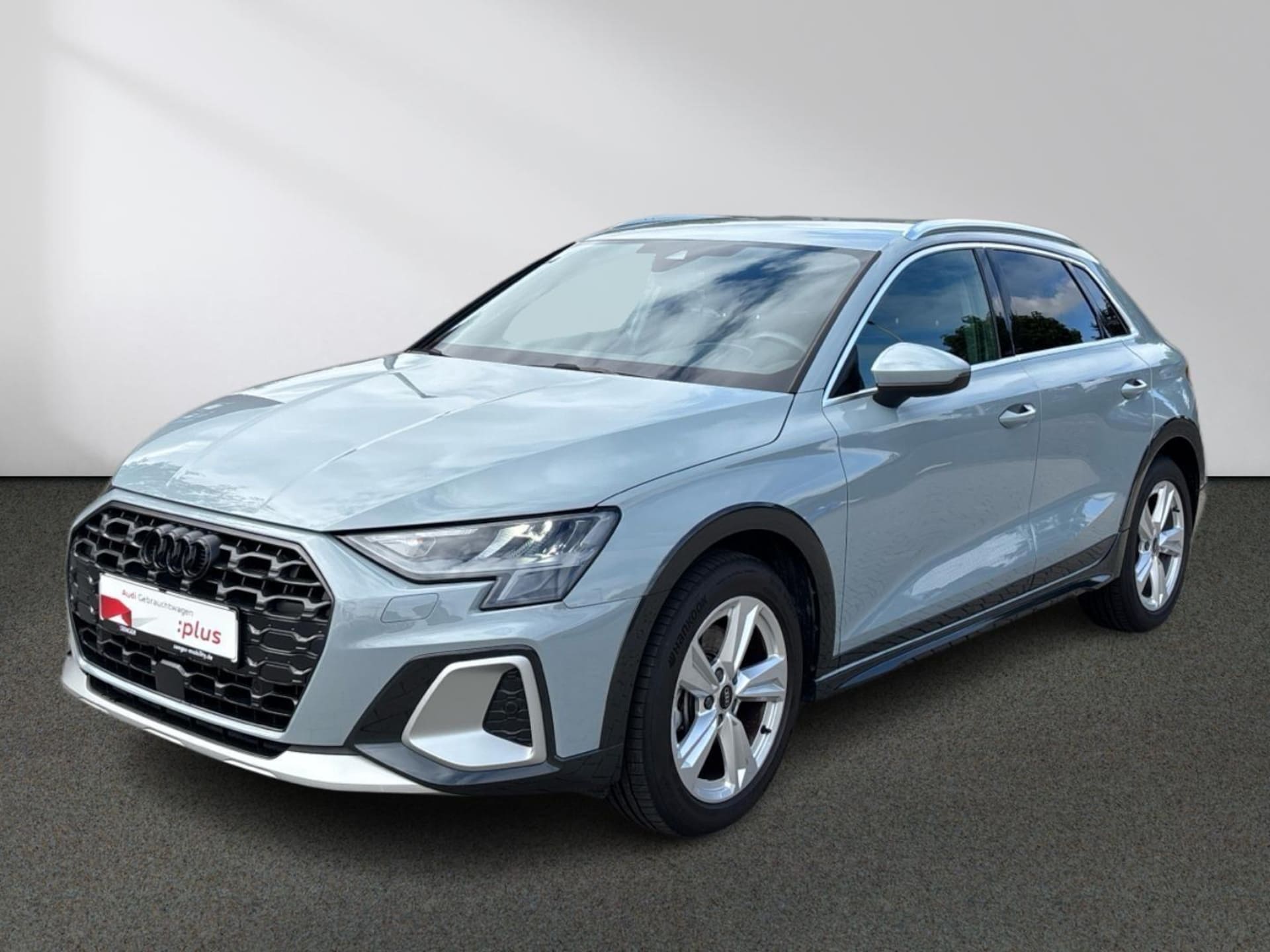 Audi A3 allstreet