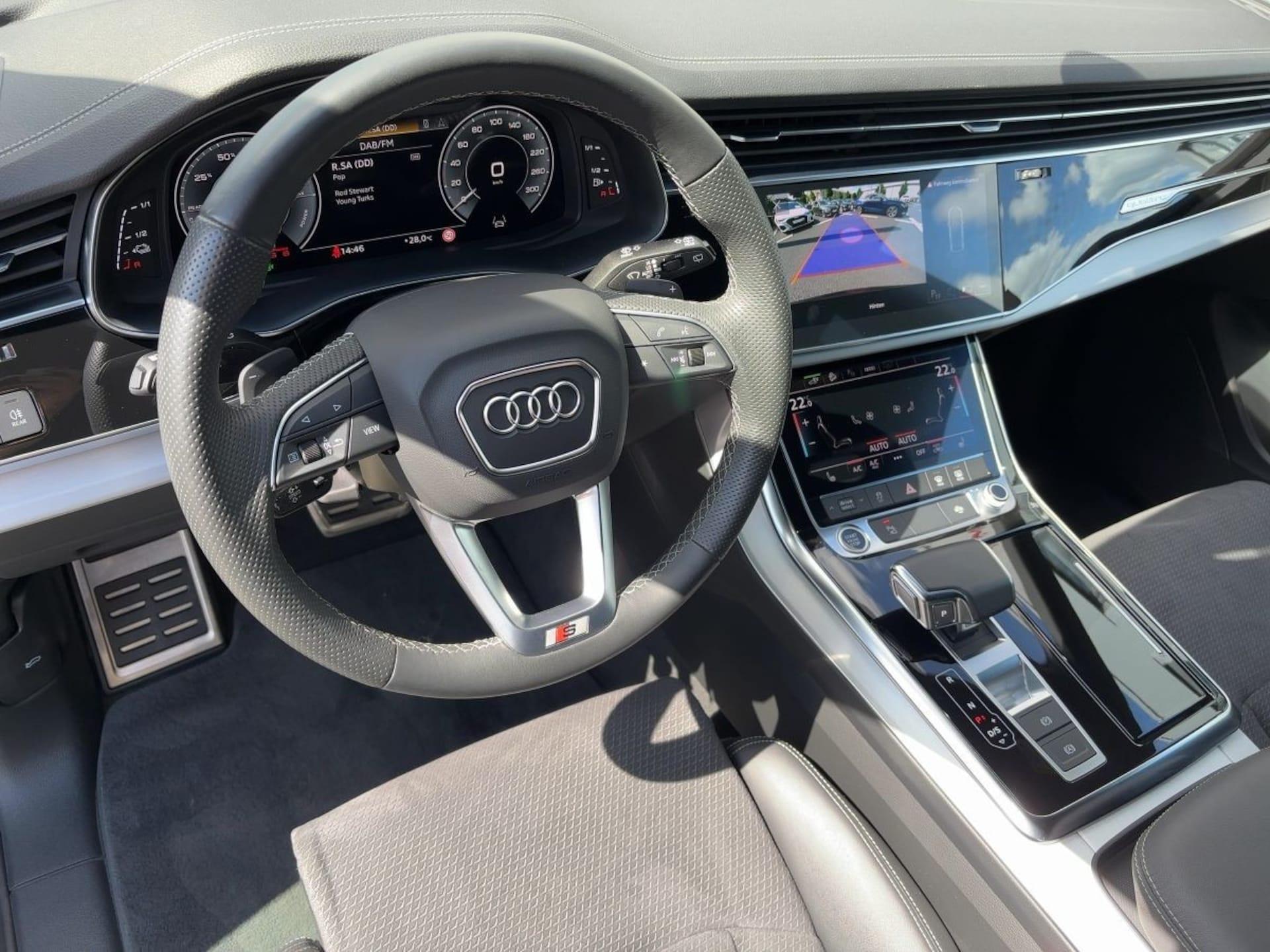 Audi Q8 SUV TFSI e