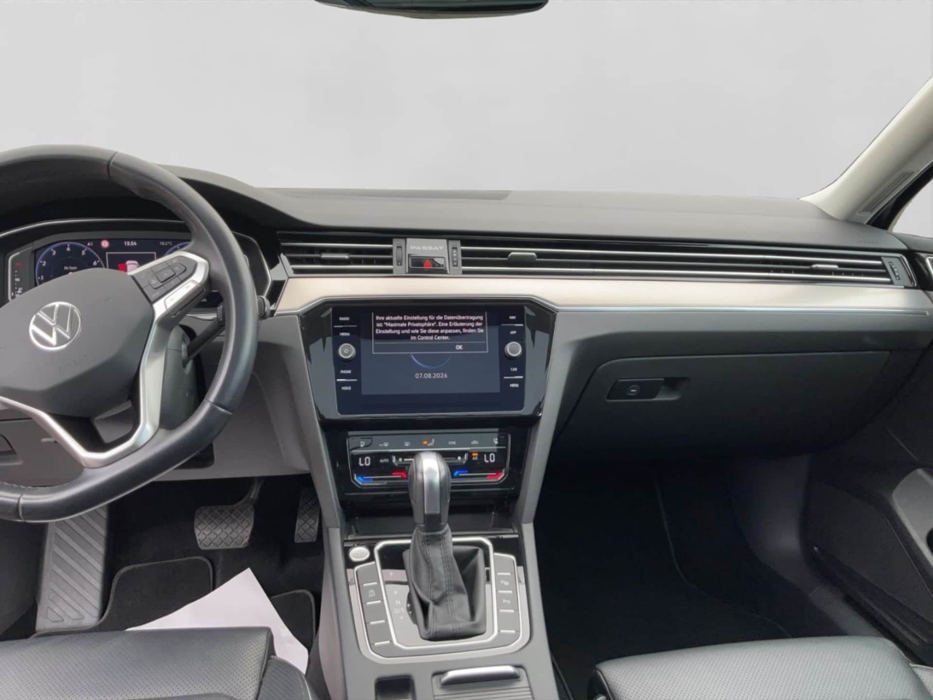 Volkswagen Passat Variant Elegance