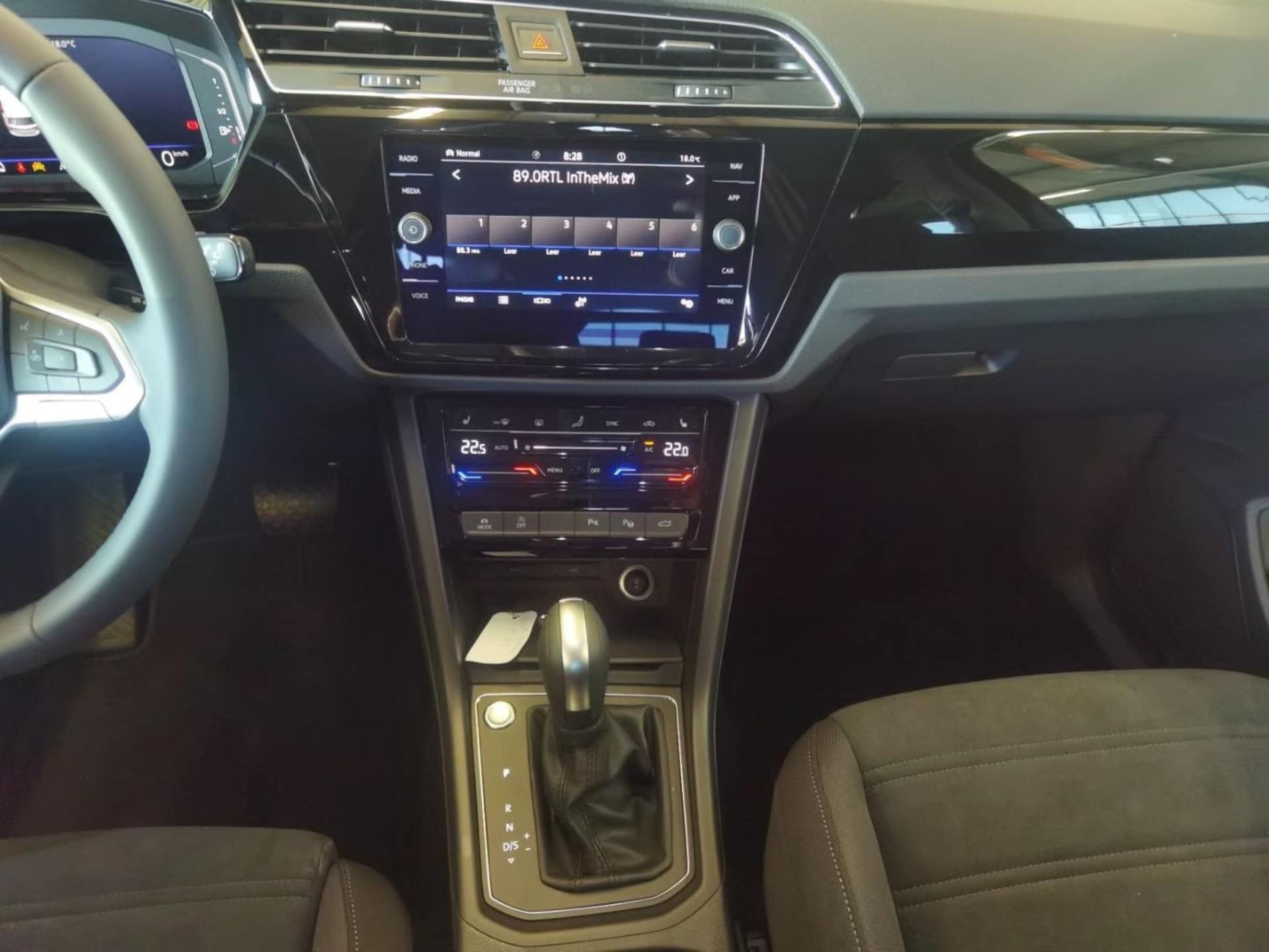Volkswagen Touran Comfortline