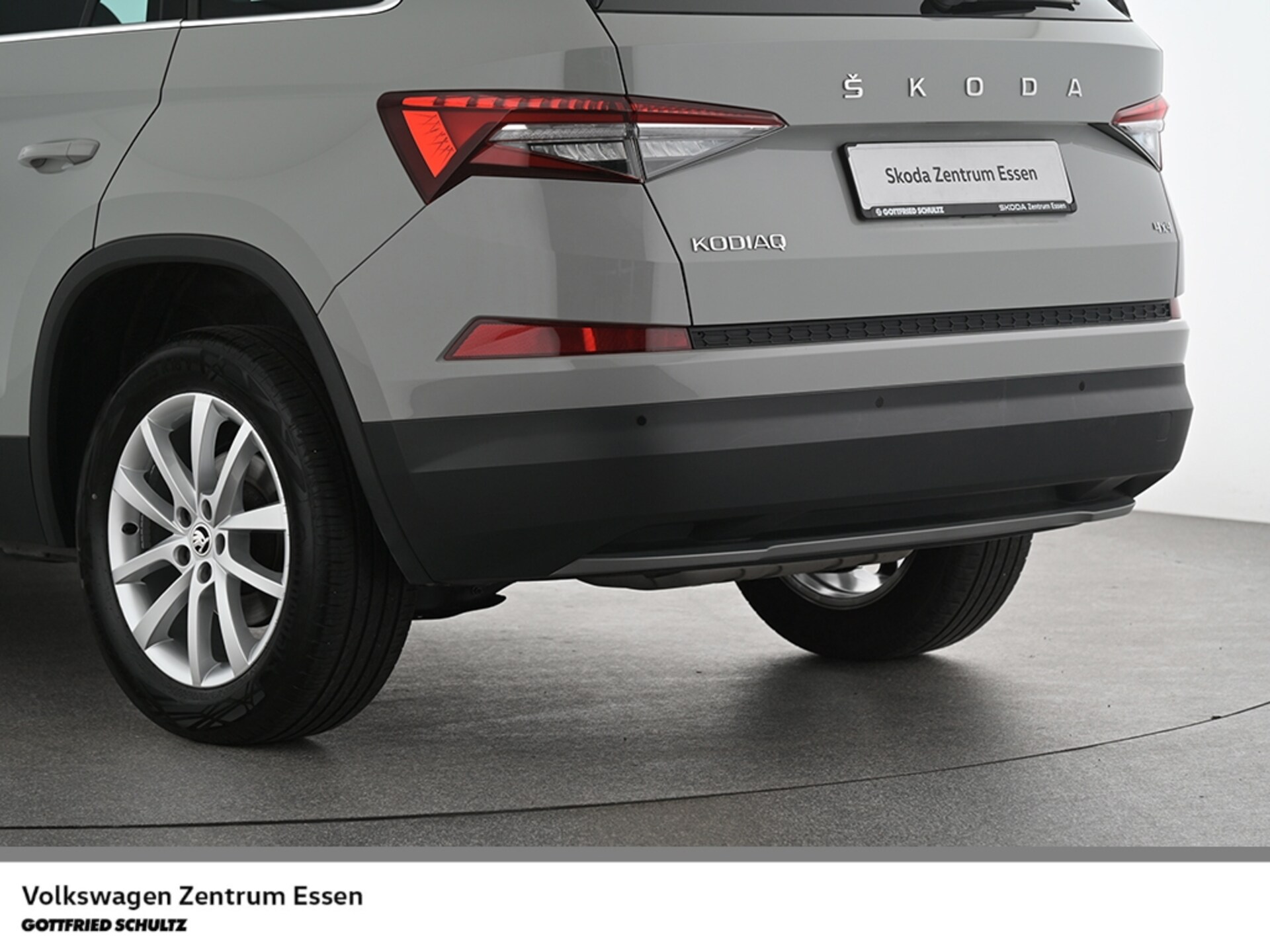 Skoda Kodiaq Style