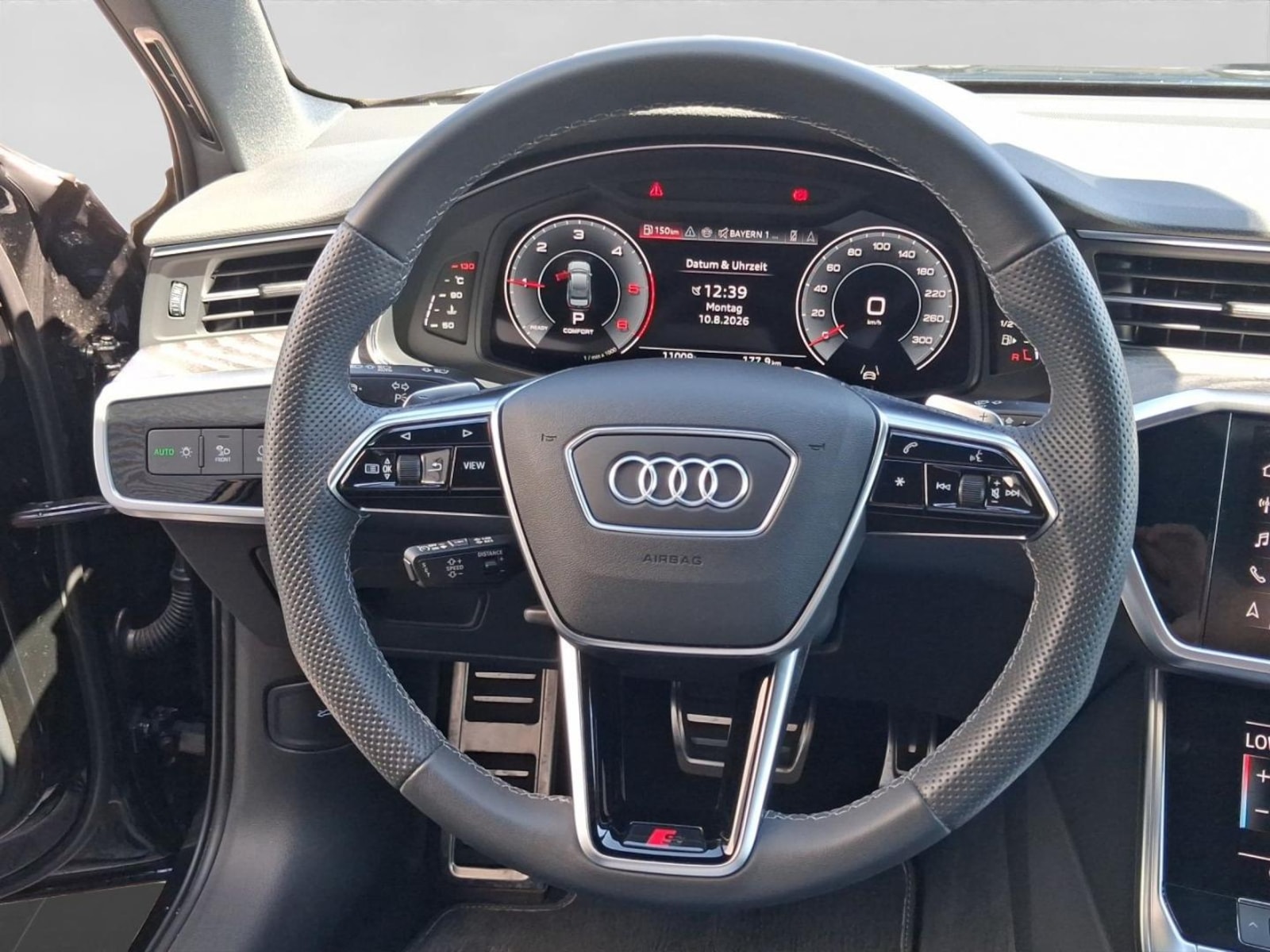 Audi A6 Limousine – Bild 9