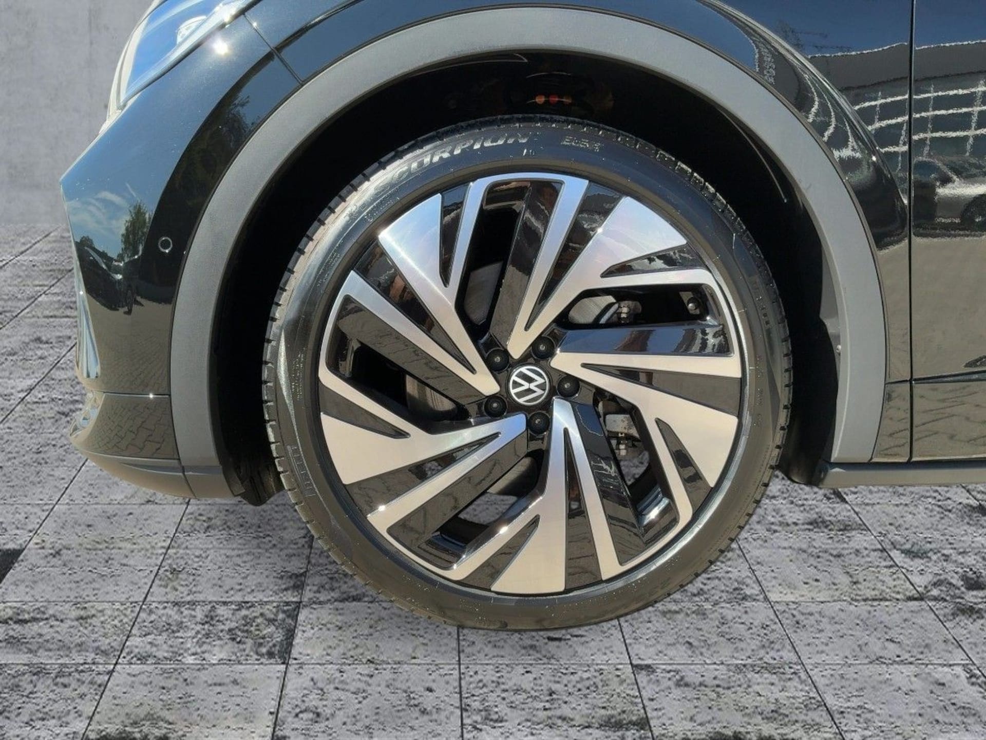 Volkswagen ID.4 GTX