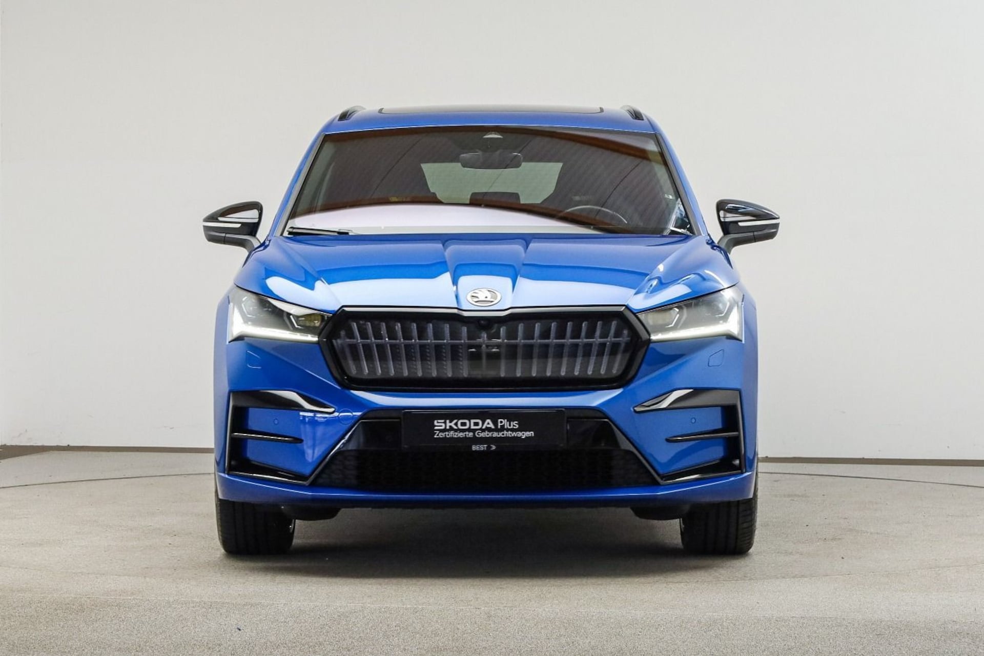 Skoda Enyaq RS