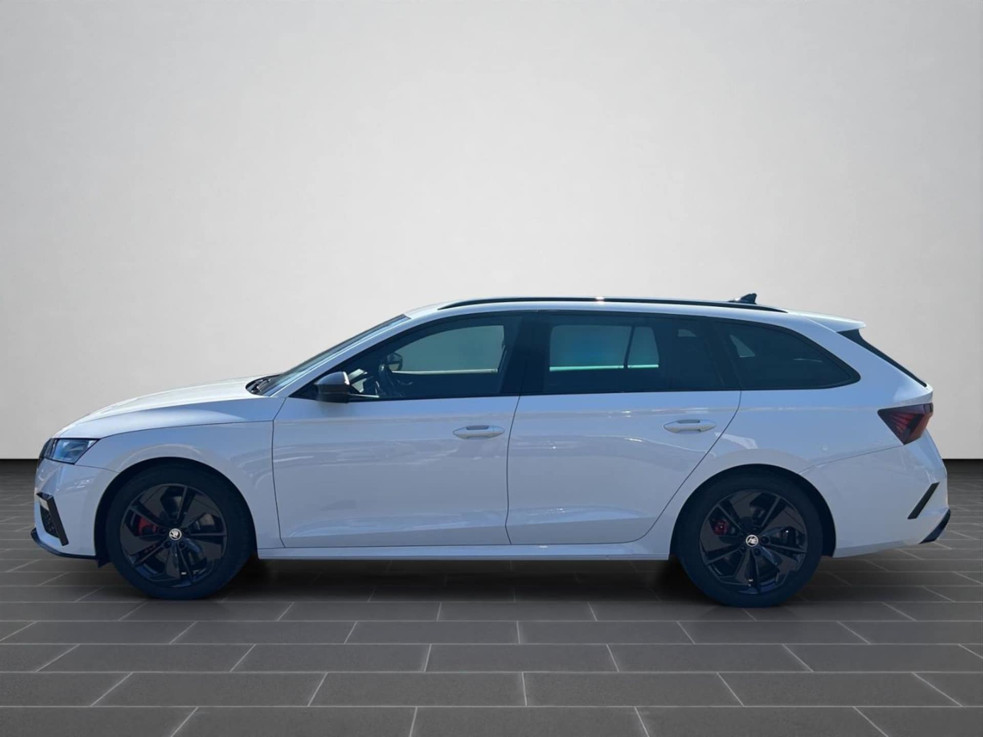 Skoda Octavia Combi RS