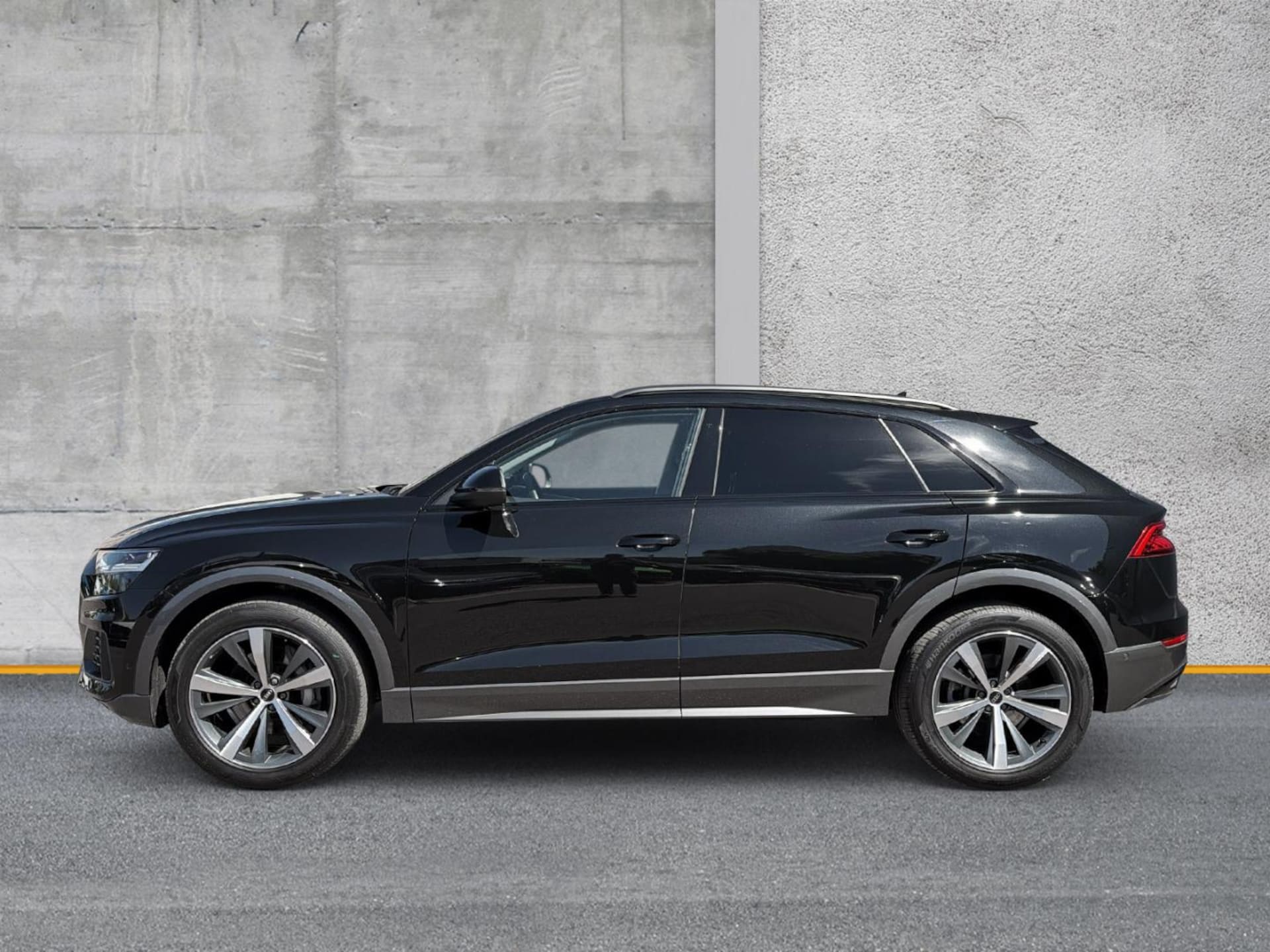 Audi Q8 SUV