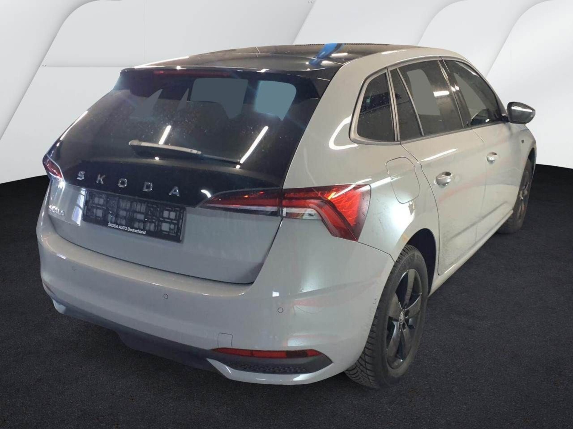 Skoda Scala Tour