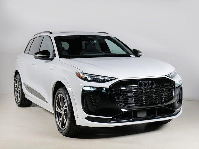 2027 Audi Q6 e-tron