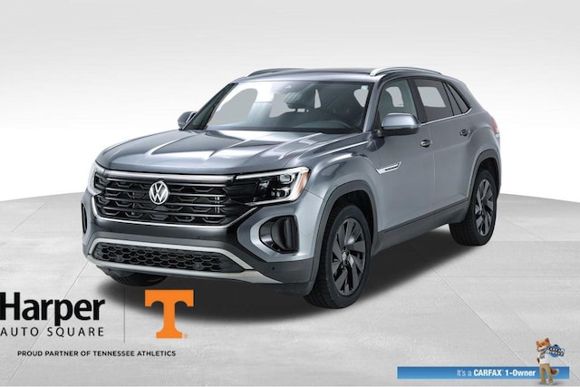 2024 Volkswagen Atlas Cross Sport