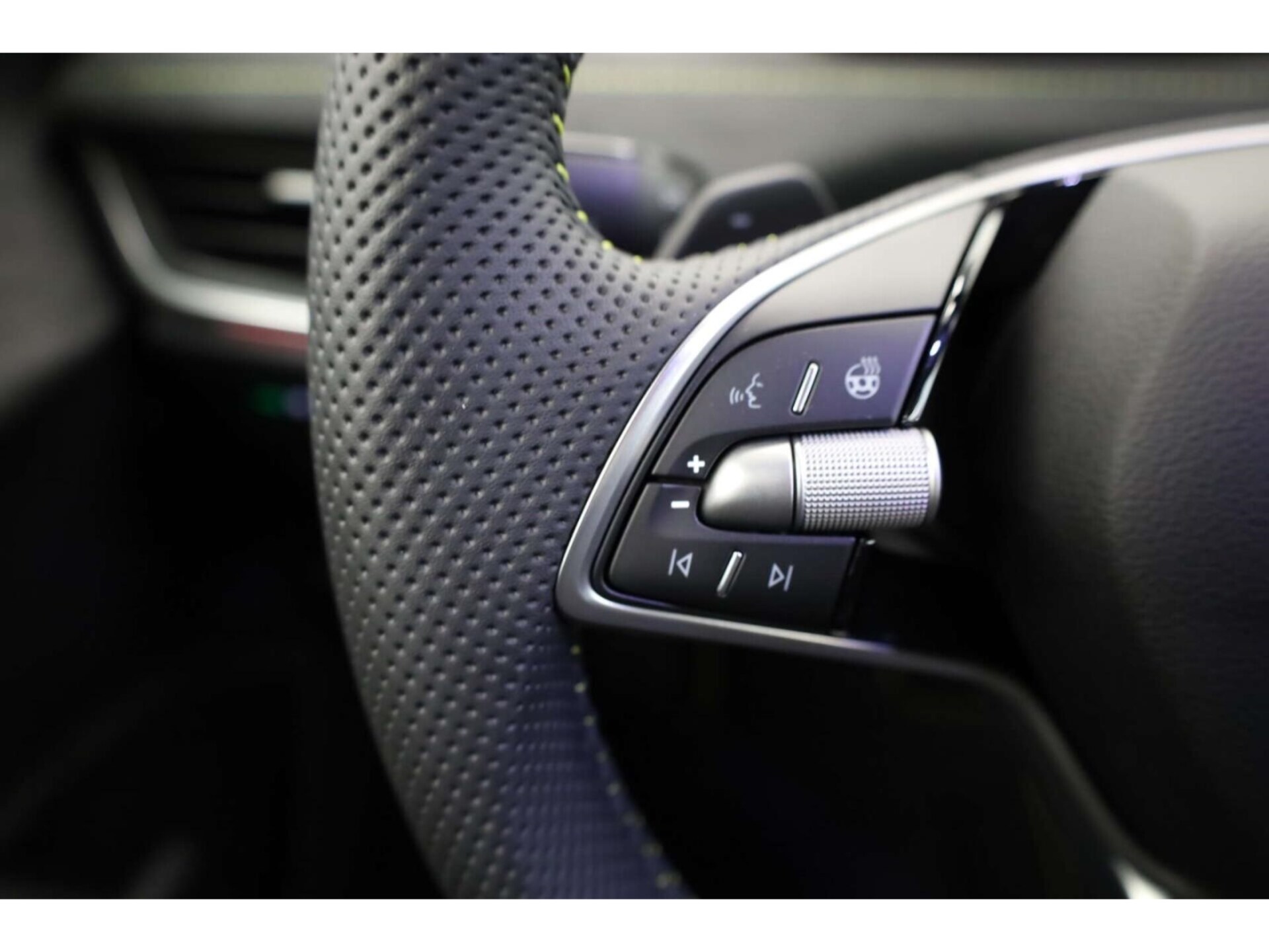 Skoda Elroq RS