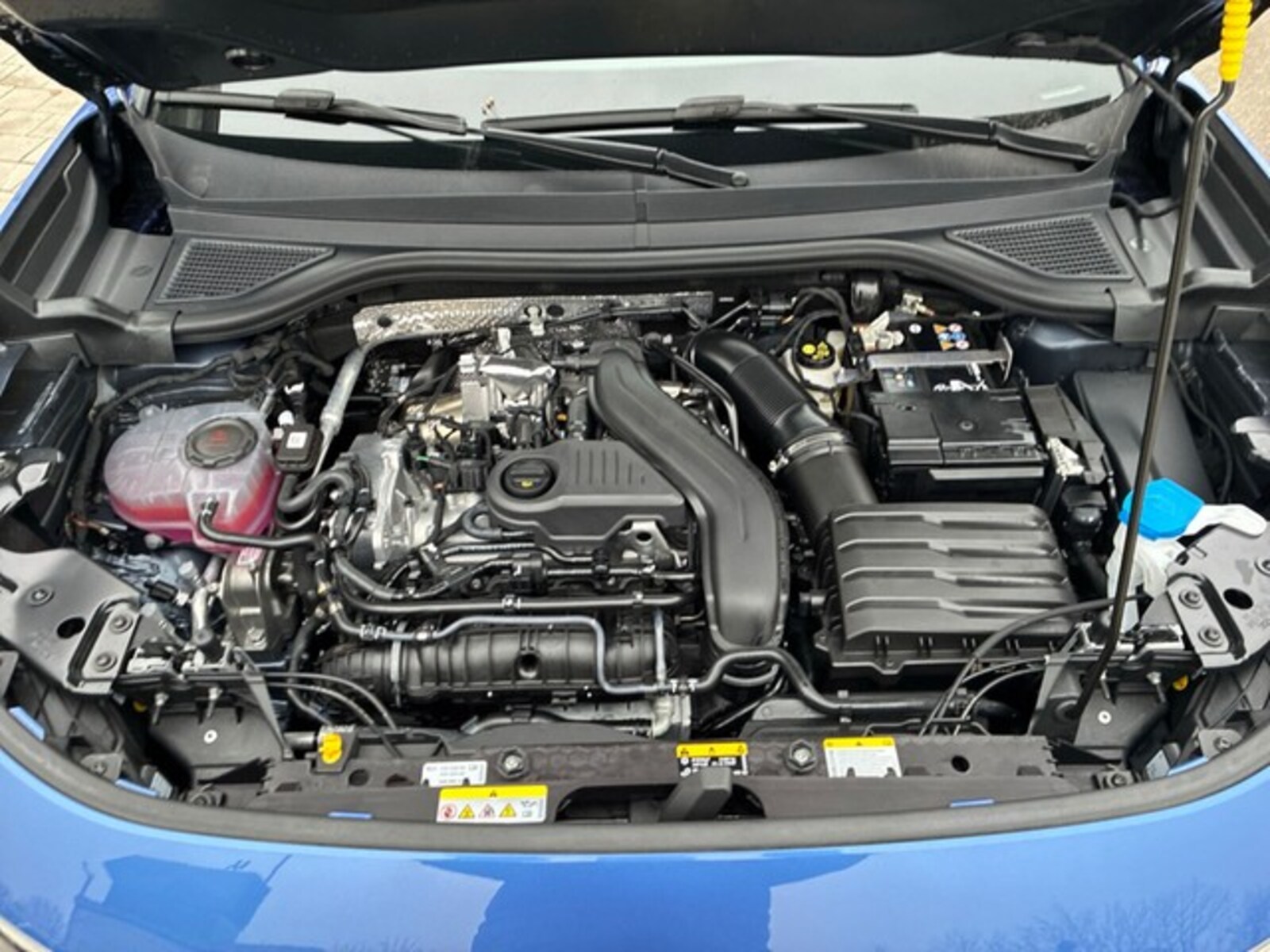 Volkswagen T-Roc – Bild 10