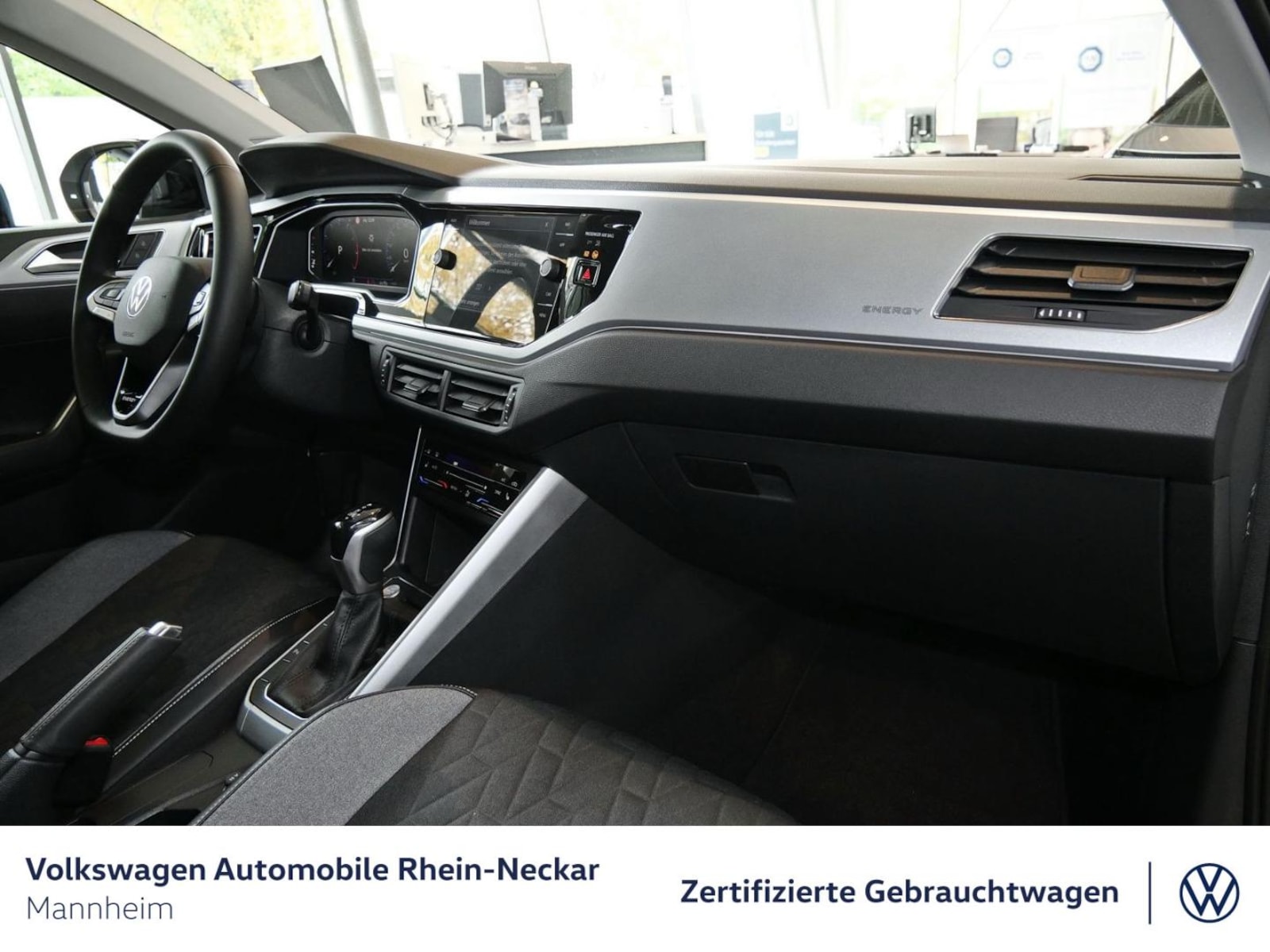 Volkswagen Taigo – Bild 8